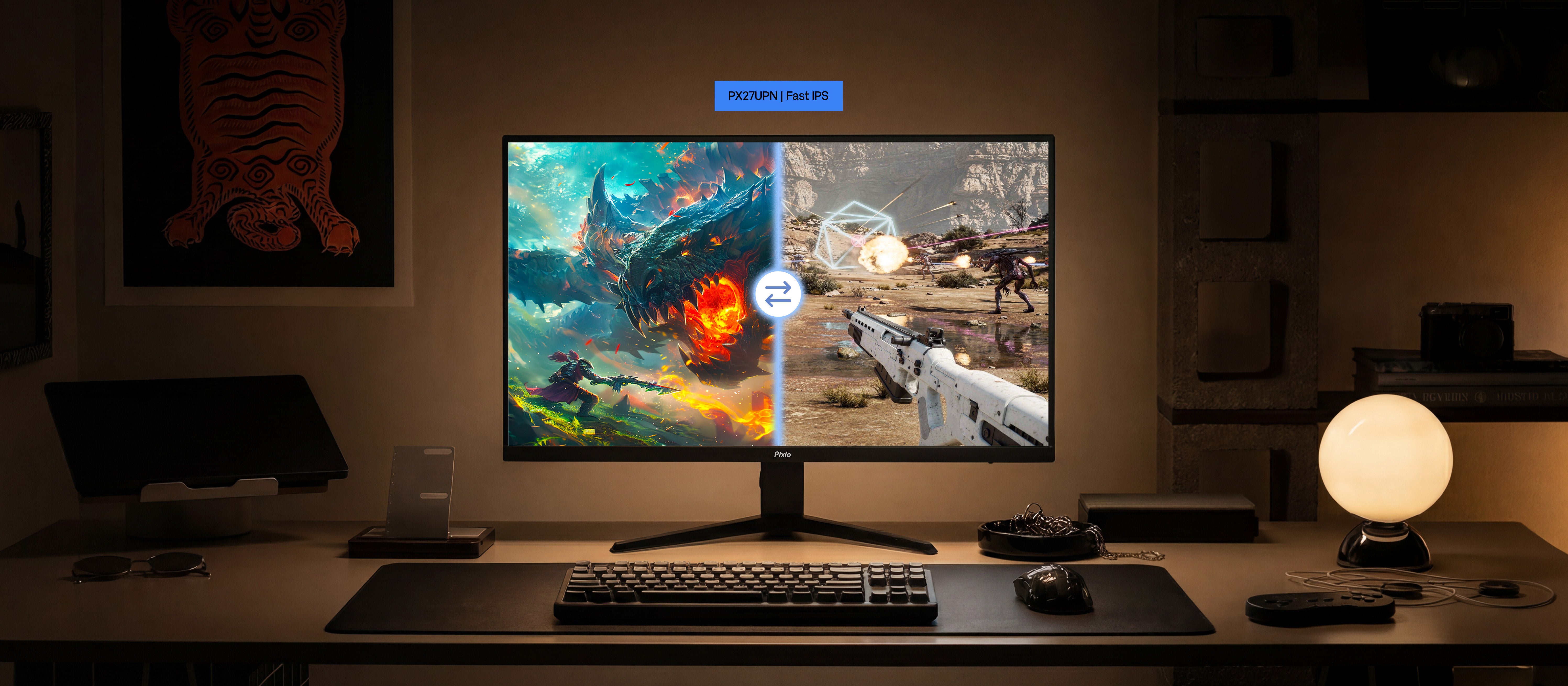 Pixio PX27U Prime Neo 27