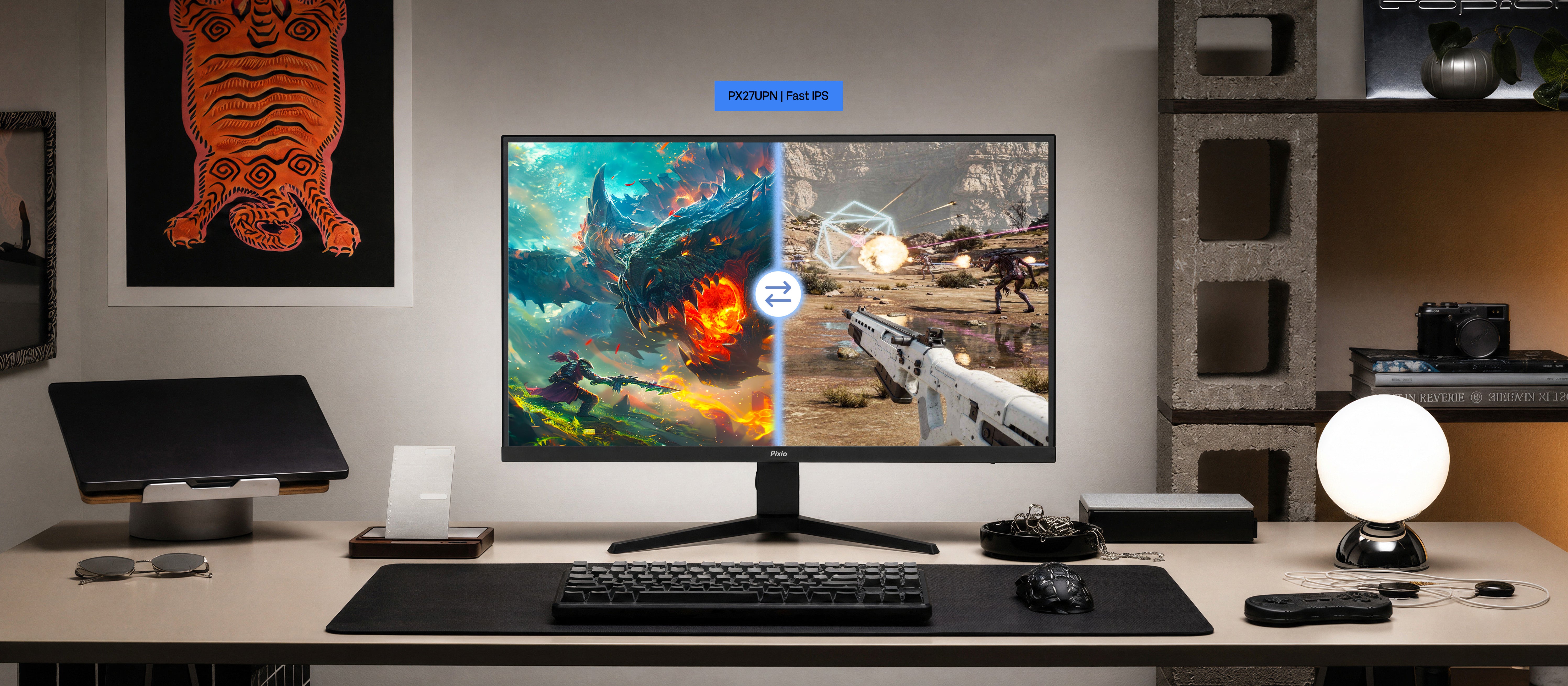 Pixio PX27U Prime Neo 27