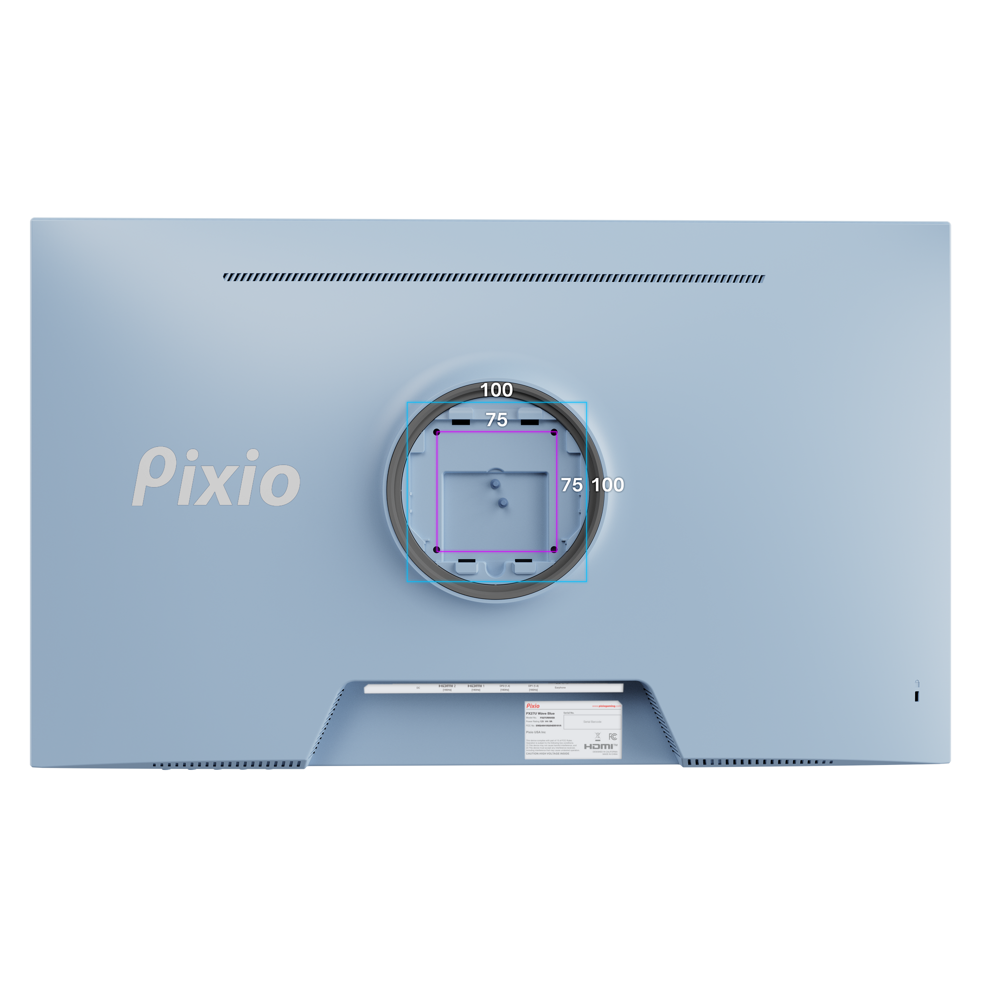PX27U Wave - Certified Refurbished