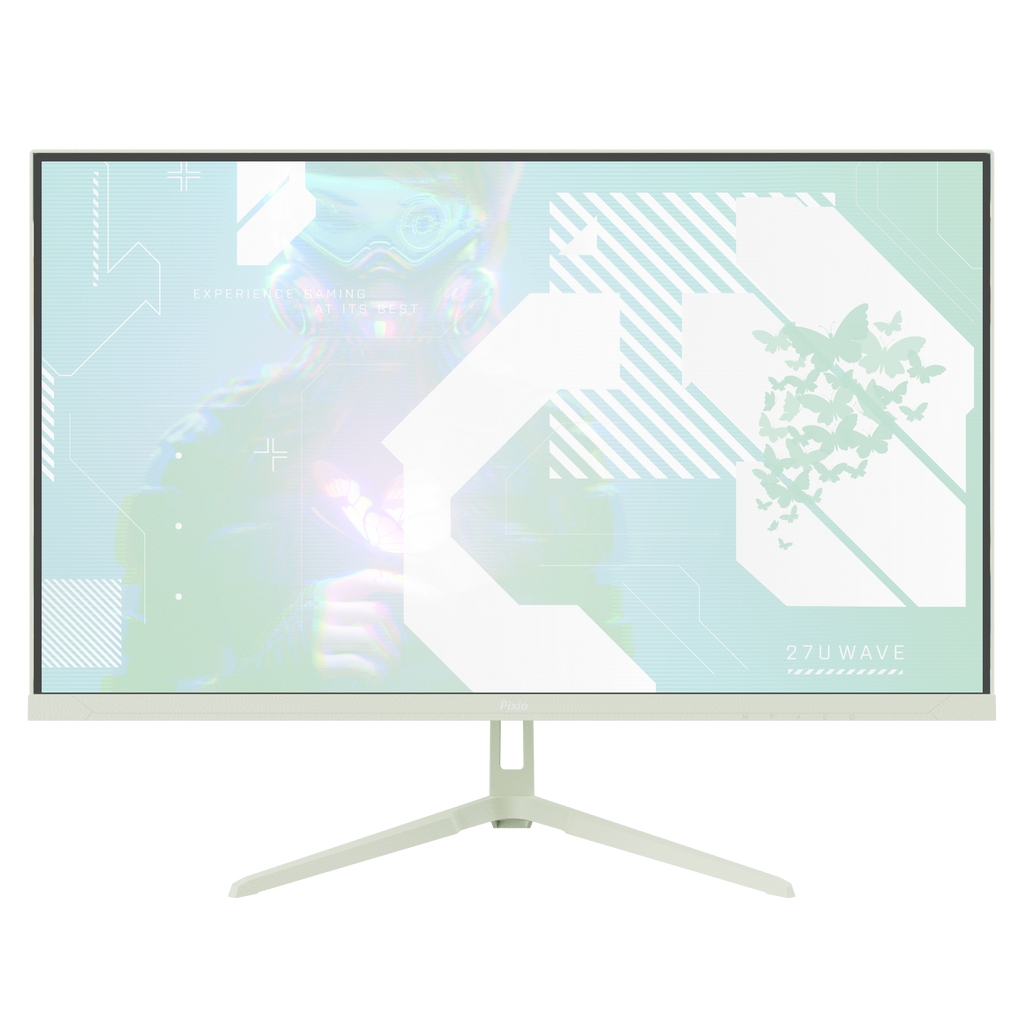 PX27U Wave 2160p UHD 4K 27" Fast-IPS 1ms (GTG) Gaming Monitor