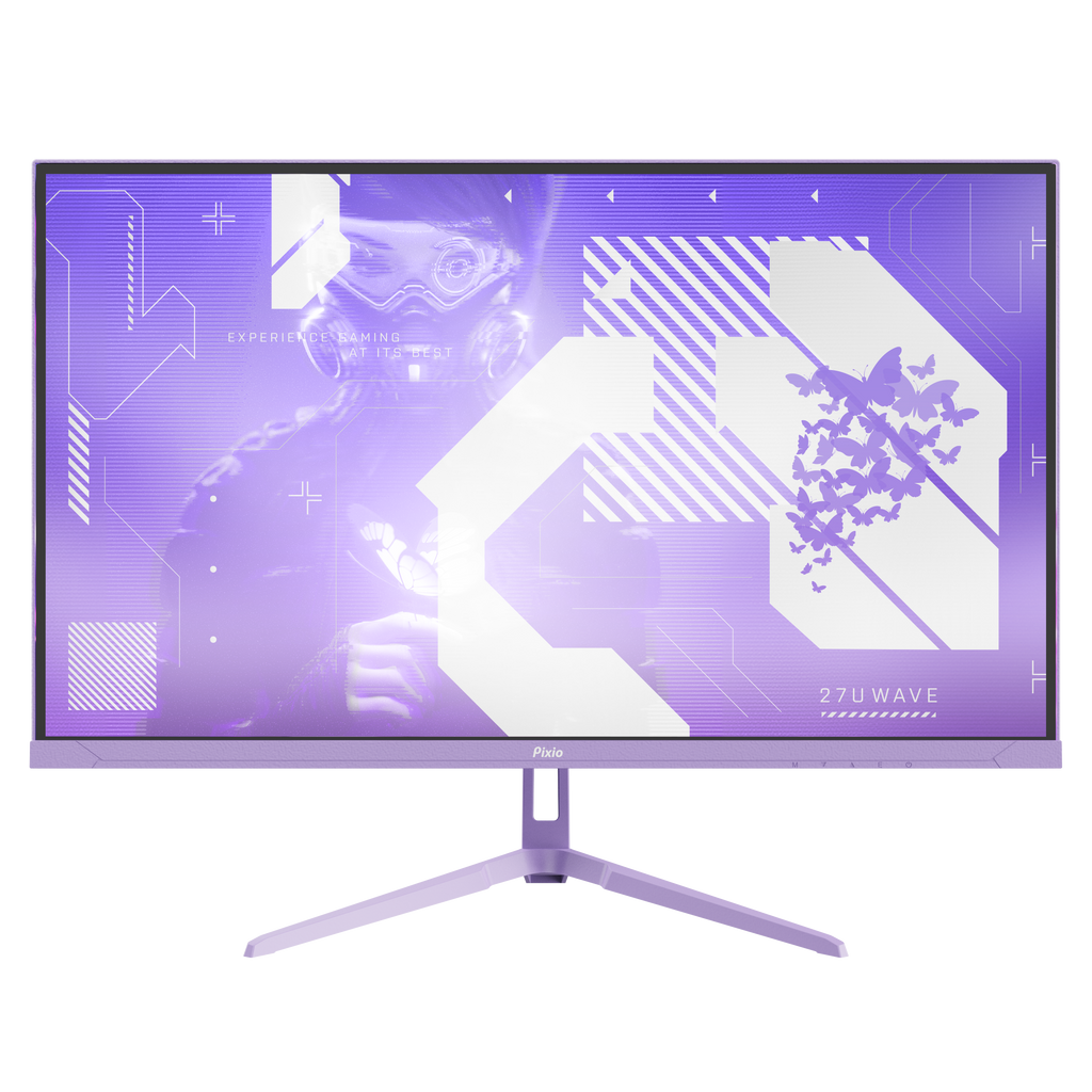 PX27U Wave 2160p UHD 4K 27" Fast-IPS 1ms (GTG) Gaming Monitor