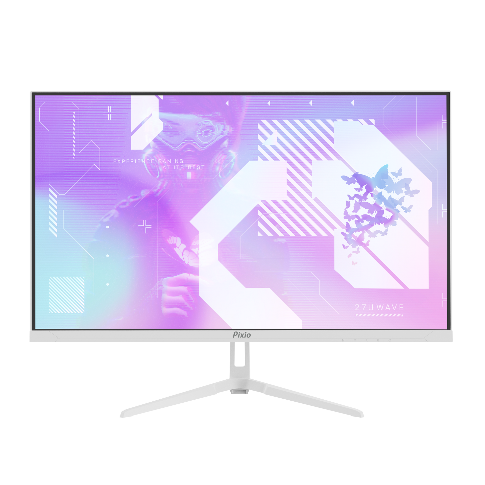 Pixio 4K 160hz 27インチ ホワイト ゲーミングモニター Pixio Pixio 4K 160hz 27インチ ホワイト ゲーミングモニター Pixio