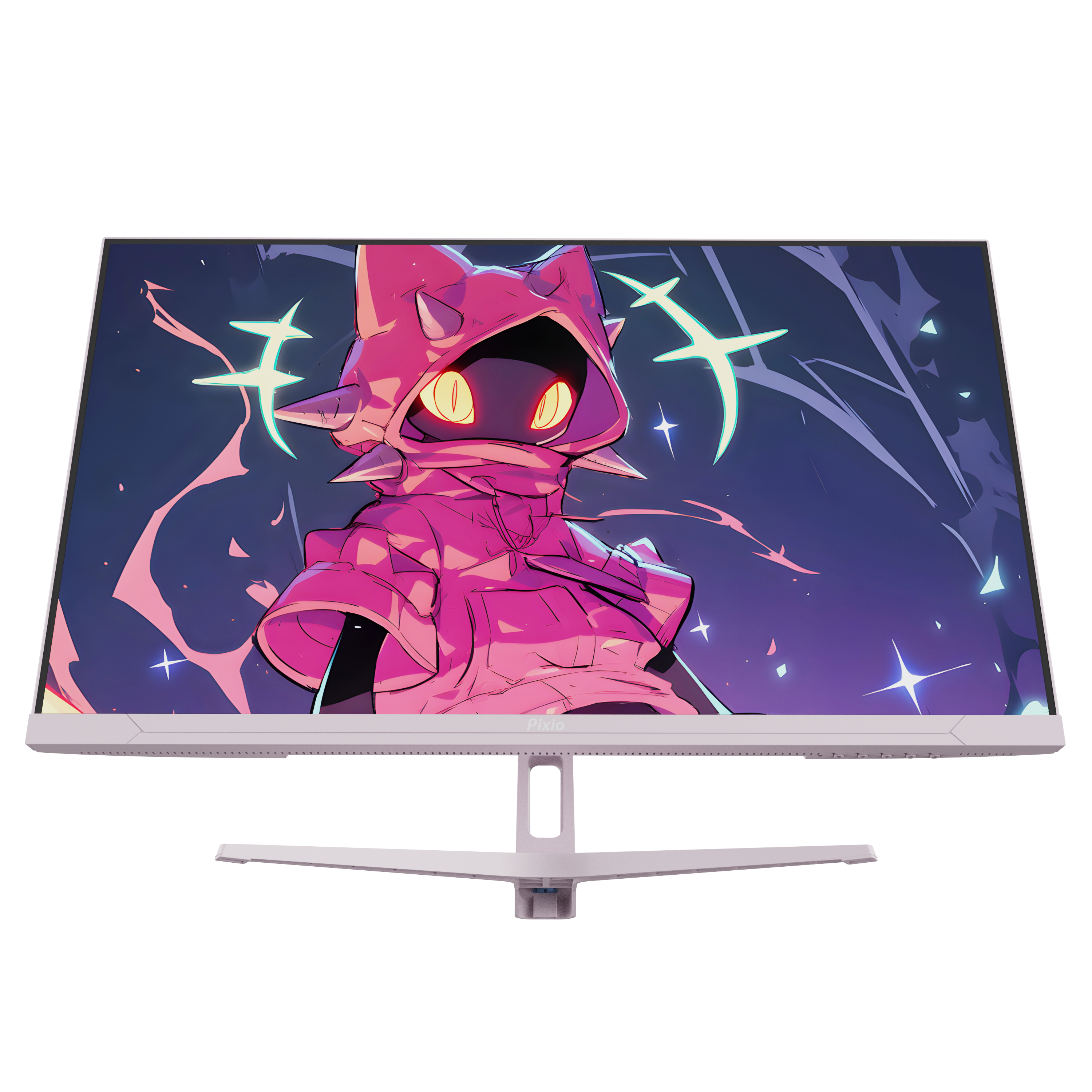 Pixio PX32U Wave White