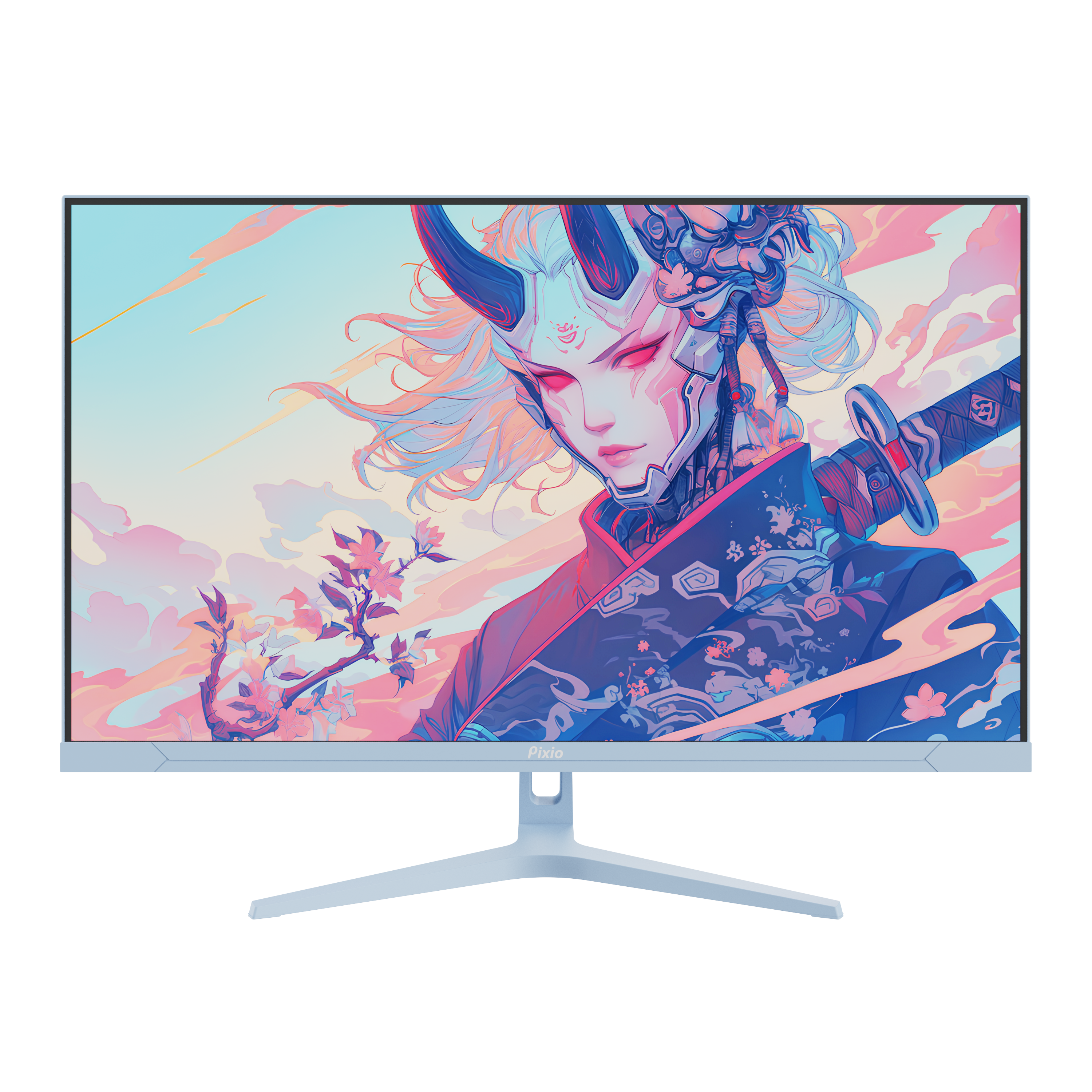 Pixio PX32U Wave 32-inch 4K 144Hz Gaming Monitor with Fast IPS and Adaptive Sync