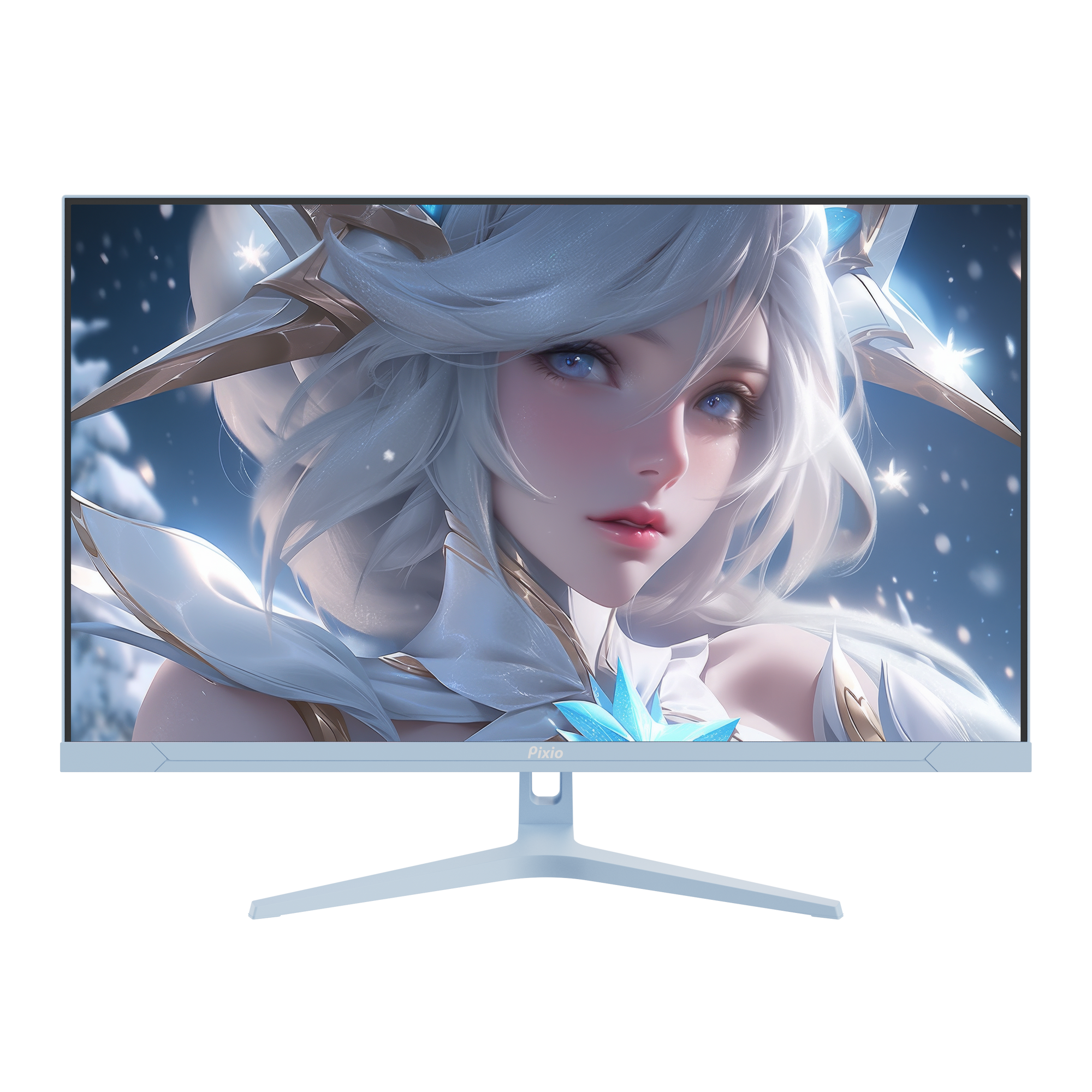 PX32U Wave 32-inch 4K 144Hz Gaming Monitor with Fast IPS and Adaptive Sync - Certified Refurbished