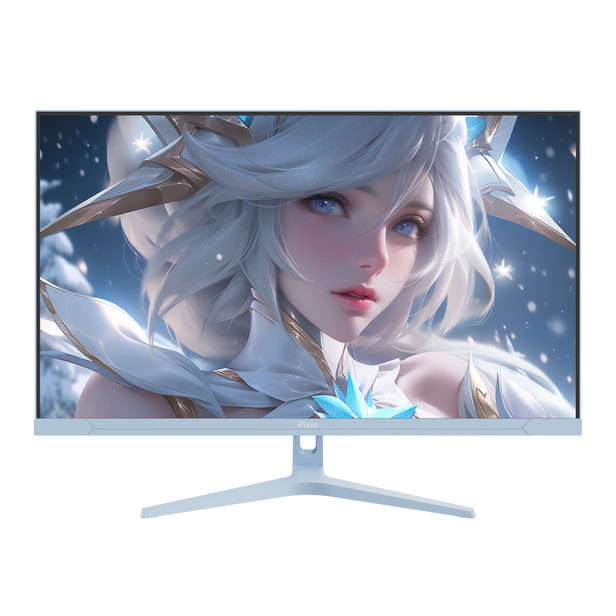 Pixio PX32U Wave 32-inch 4K 144Hz Gaming Monitor with Fast IPS and Adaptive Sync