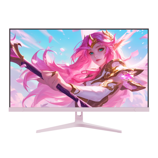 Pixio PX32U Wave 32-inch 4K 144Hz Gaming Monitor with Fast IPS and Adaptive Sync