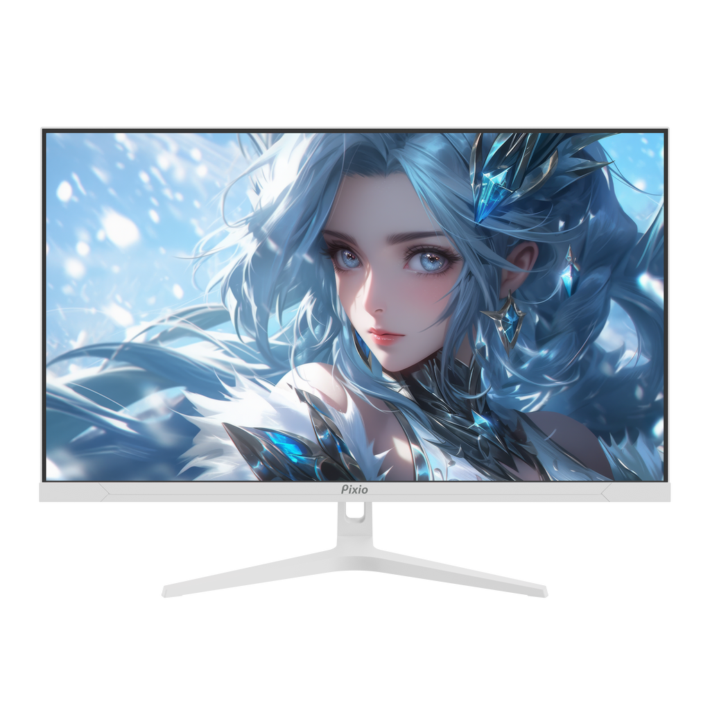 PX32U Wave 32-inch 4K 144Hz Gaming Monitor with Fast IPS and PX32U Wave 32-inch 4K 144Hz Gaming Monitor with Fast IPS and
