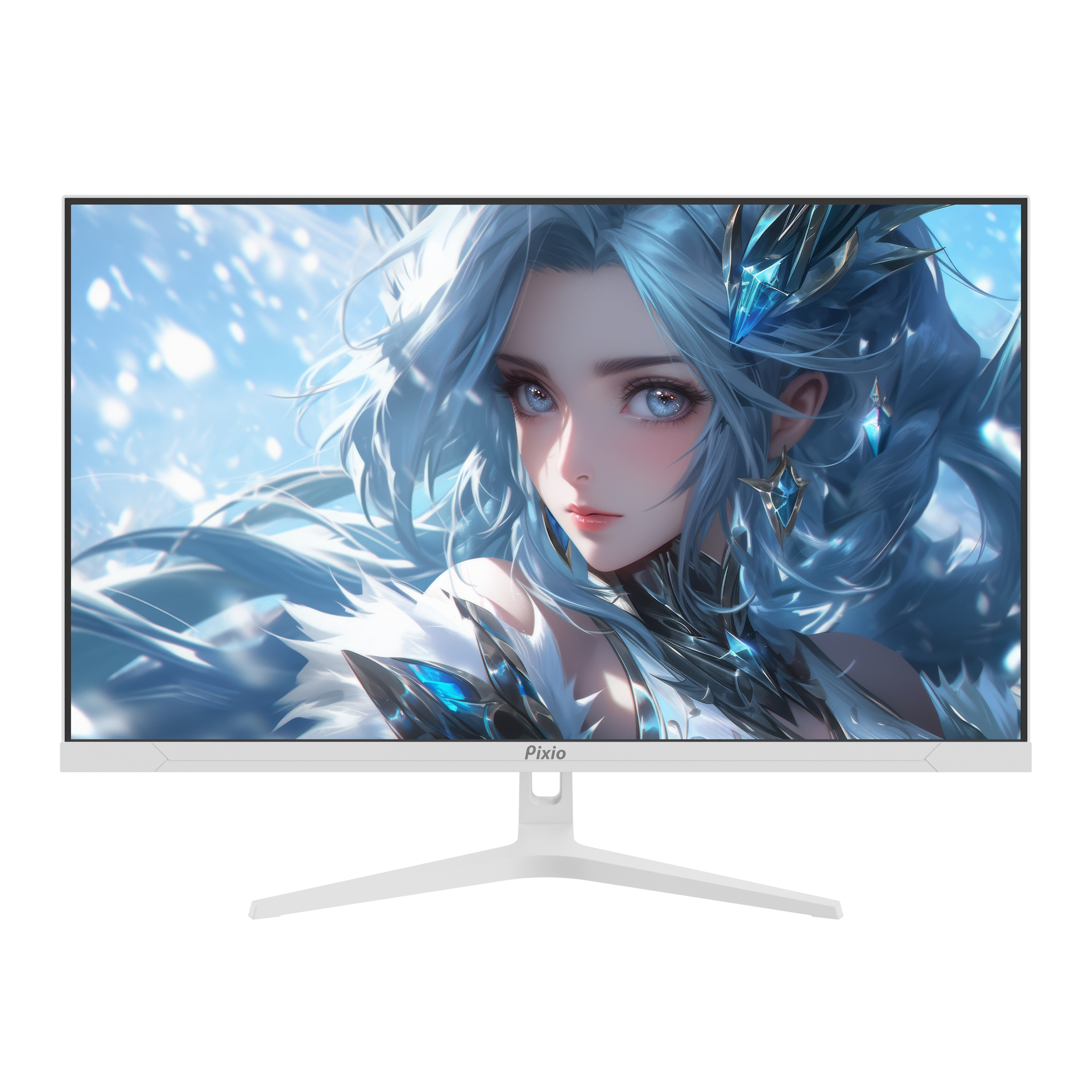pixio PX32U 4K 32インチ　144Hz Fast IPS Pixio PXC327A | 32 inch 1440p 165Hz 1ms HDR 1500R Curved