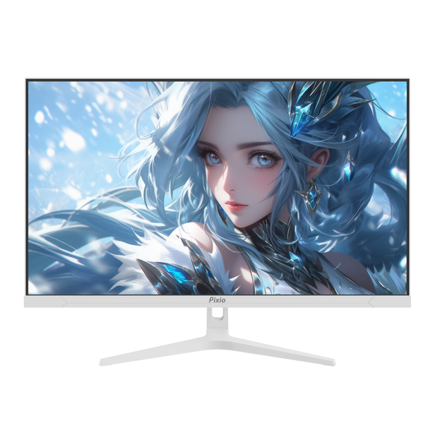 Pixio PX32U Wave 32-inch 4K 144Hz Gaming Monitor with Fast IPS and Adaptive Sync