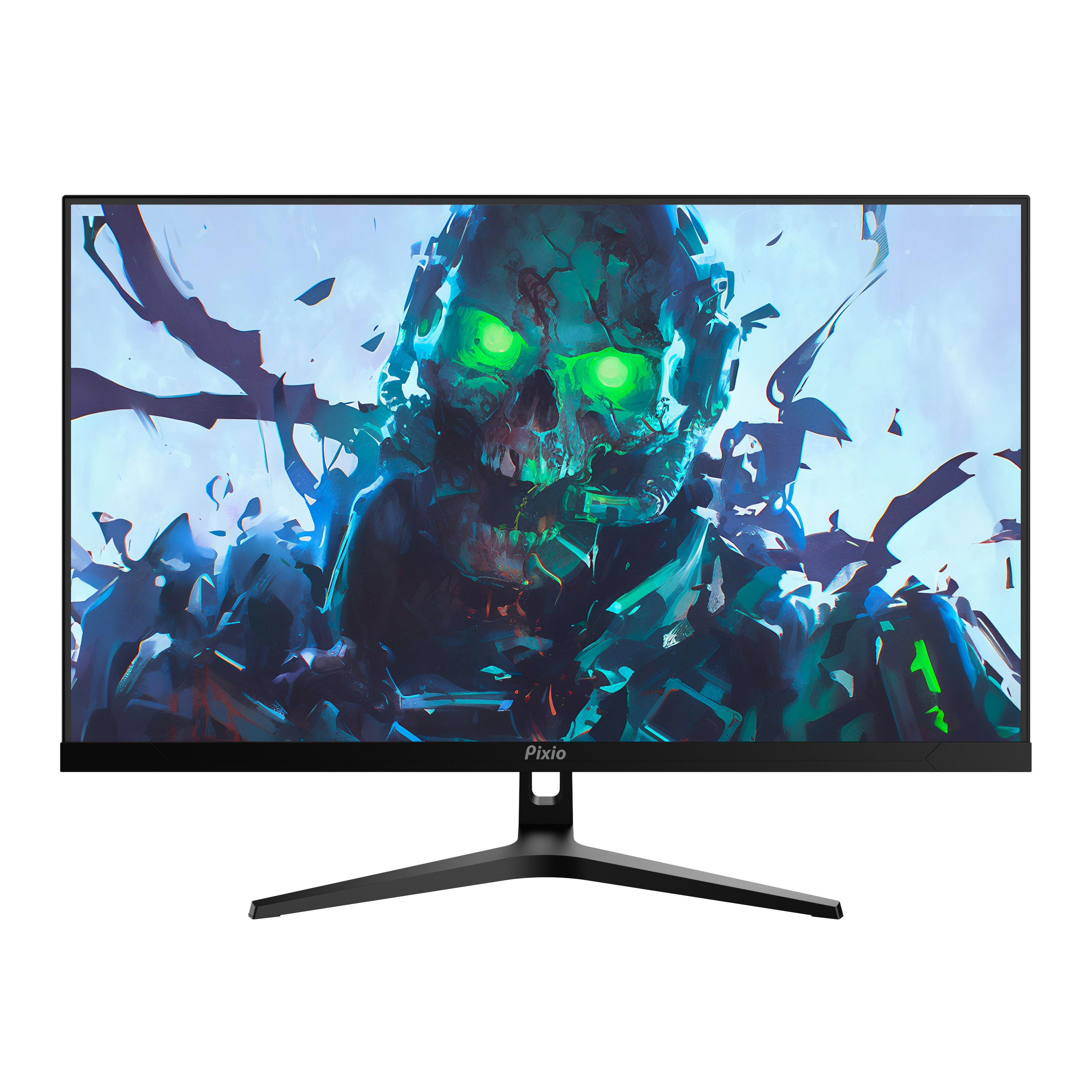 PX32U Wave 32-inch 4K 144Hz Gaming Monitor with Fast IPS and PX32U Wave 32-inch 4K 144Hz Gaming Monitor with Fast IPS and