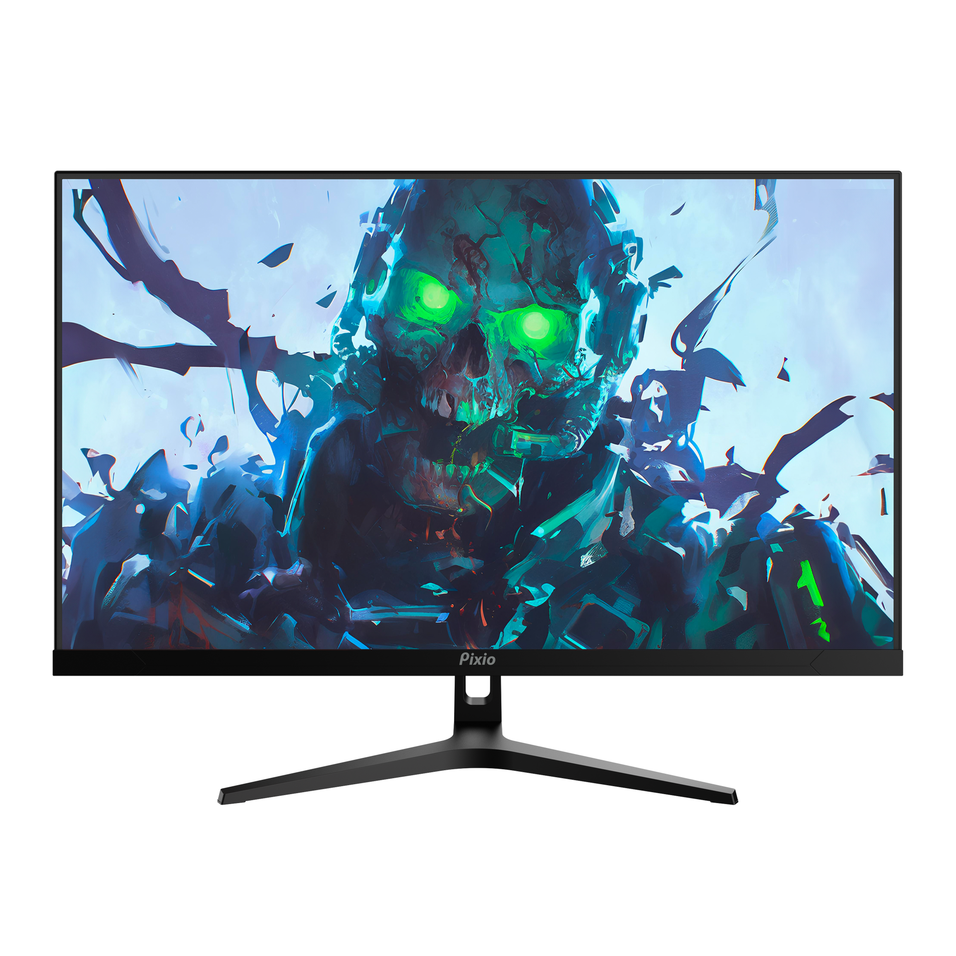 Pixio PX32U WaveWhite4K 144Hz IPS 31.5型 PX32U Wave 32-inch 4K 144Hz Gaming Monitor with Fast IPS and