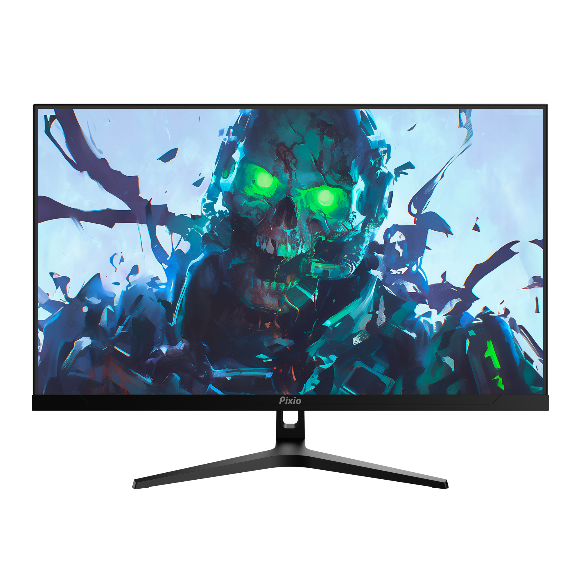 PX32U Wave 32-inch 4K 144Hz Gaming Monitor with Fast IPS and Adaptive Sync - Certified Refurbished
