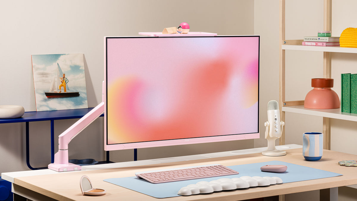 Build a Pink Setup