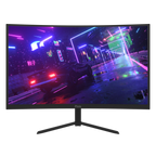 Pixio PXC243 モニター PXC243 S Curved Gaming Monitor - Certified Refurbished – Pixio