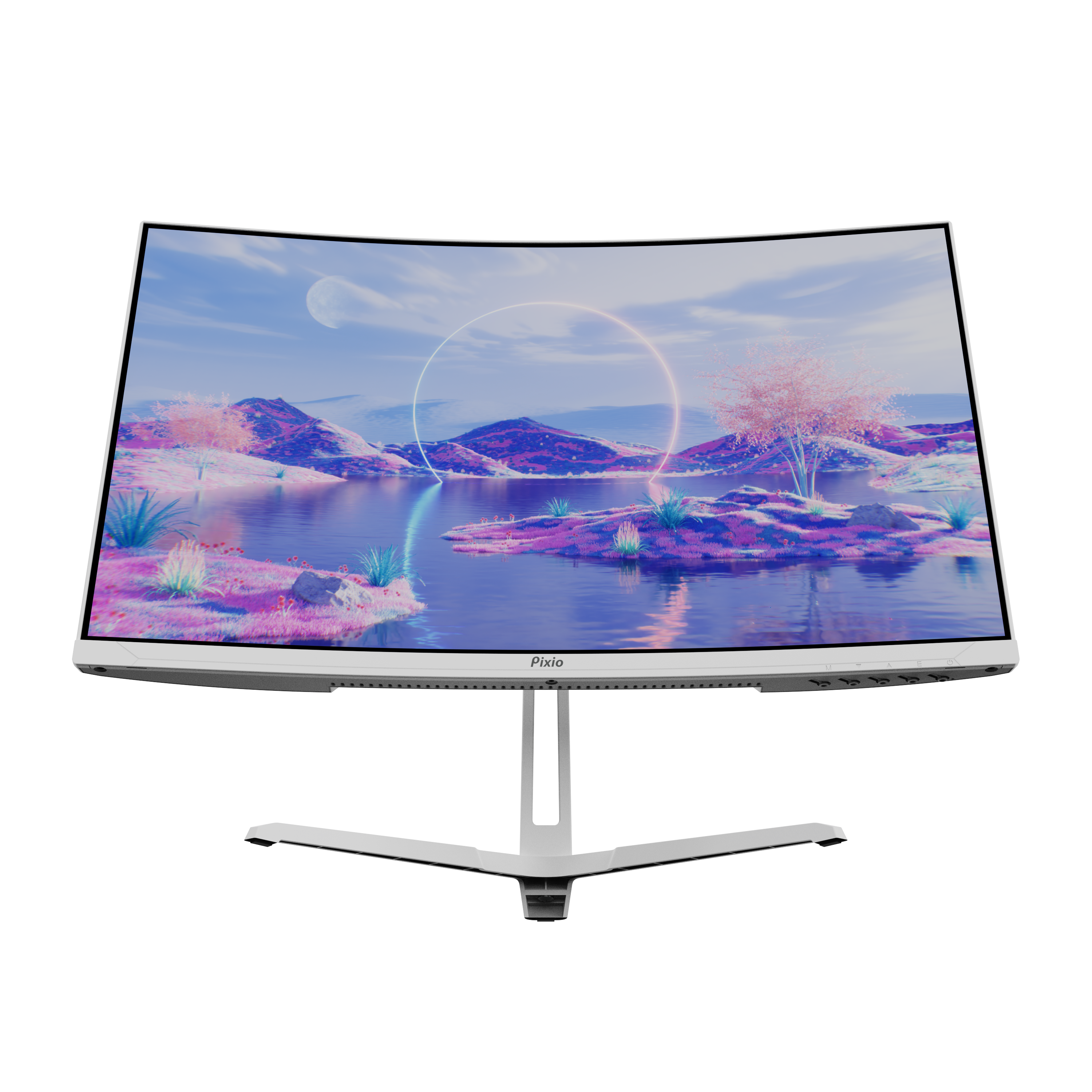 Pixio PXC248 Wave White 23.8インチ Amazon.com: Pixio PXC248 Wave Pixio PXC248 Wave White 23.8インチ Amazon.com: Pixio PXC248 Wave