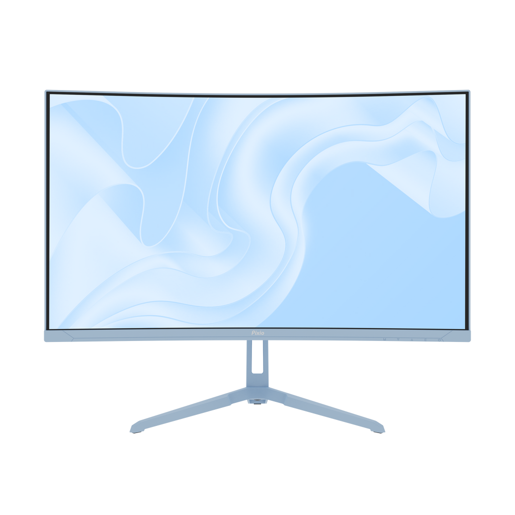 PXC248 Wave 24-inch Curved 1500R 1080p 200Hz with Fast VA panel 1ms GTG and Adaptive Sync
