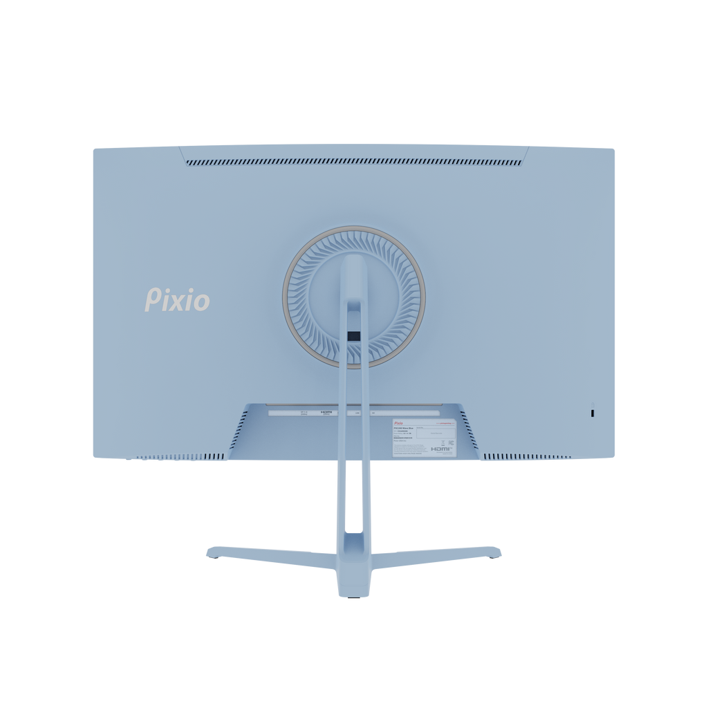 PXC248 Wave 24-inch Curved 1500R 1080p 200Hz with Fast VA panel 1ms GTG and Adaptive Sync