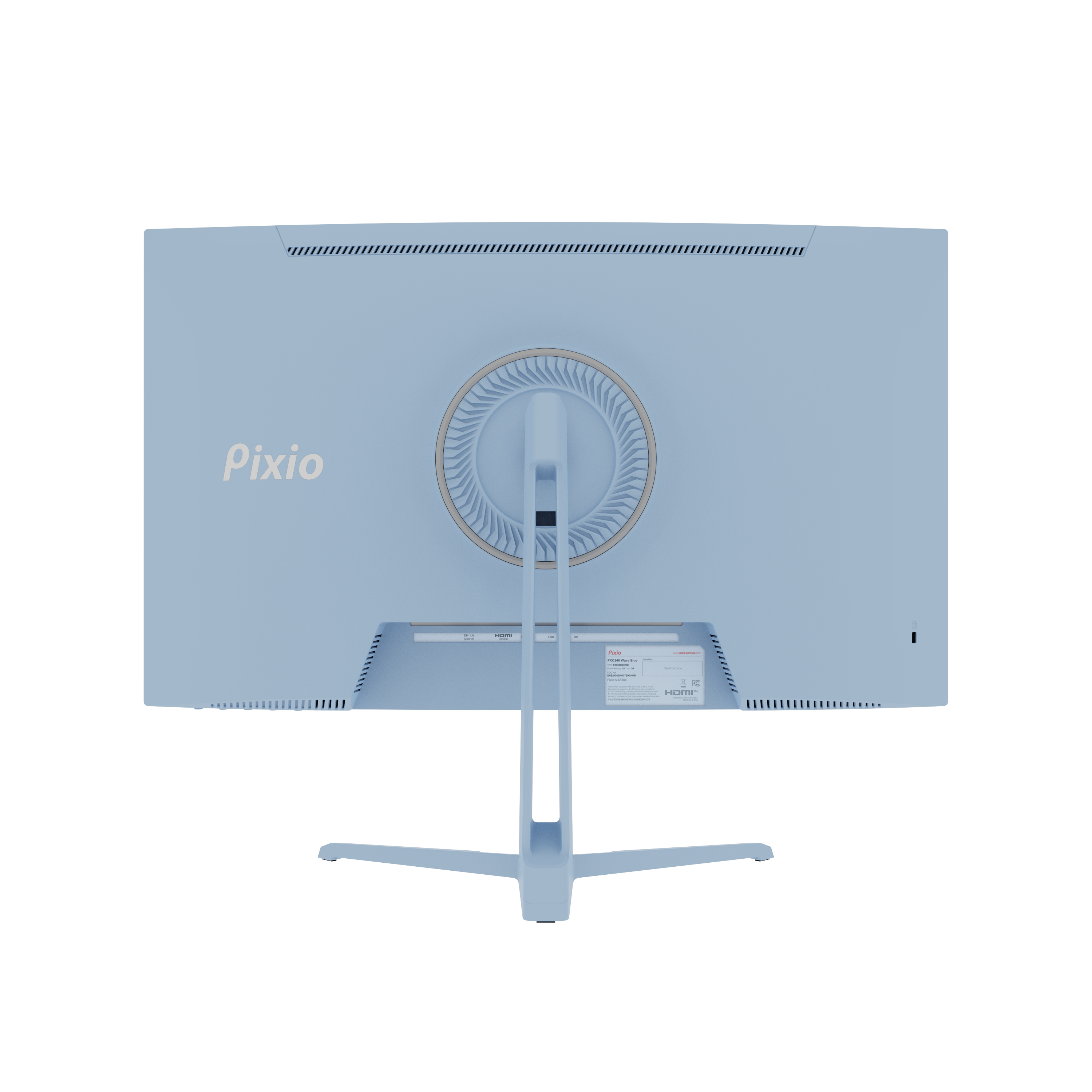 PXC248 Wave 24-inch Curved Gaming Monitor