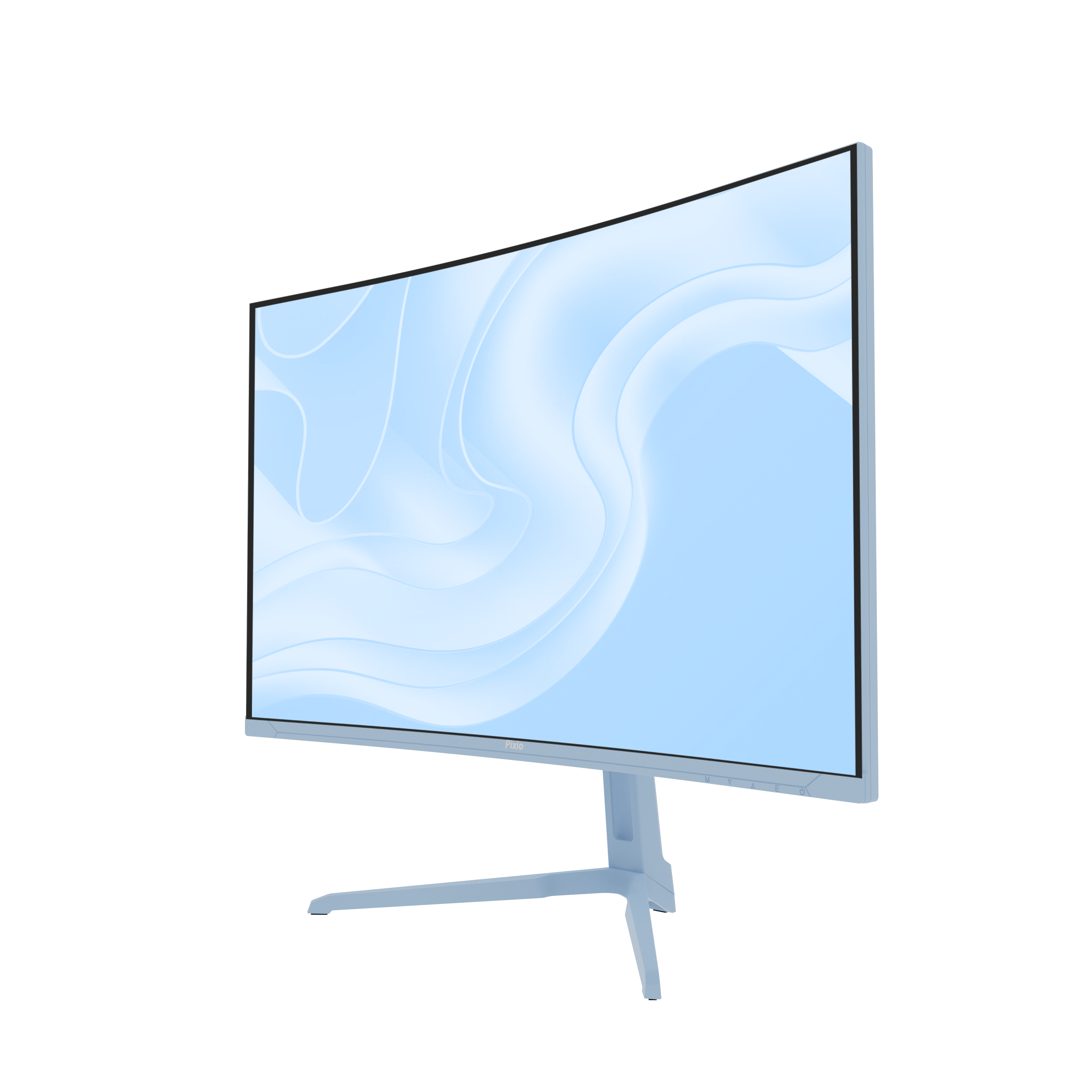 PXC248 Wave 24-inch Curved Gaming Monitor - Certified Refurbished