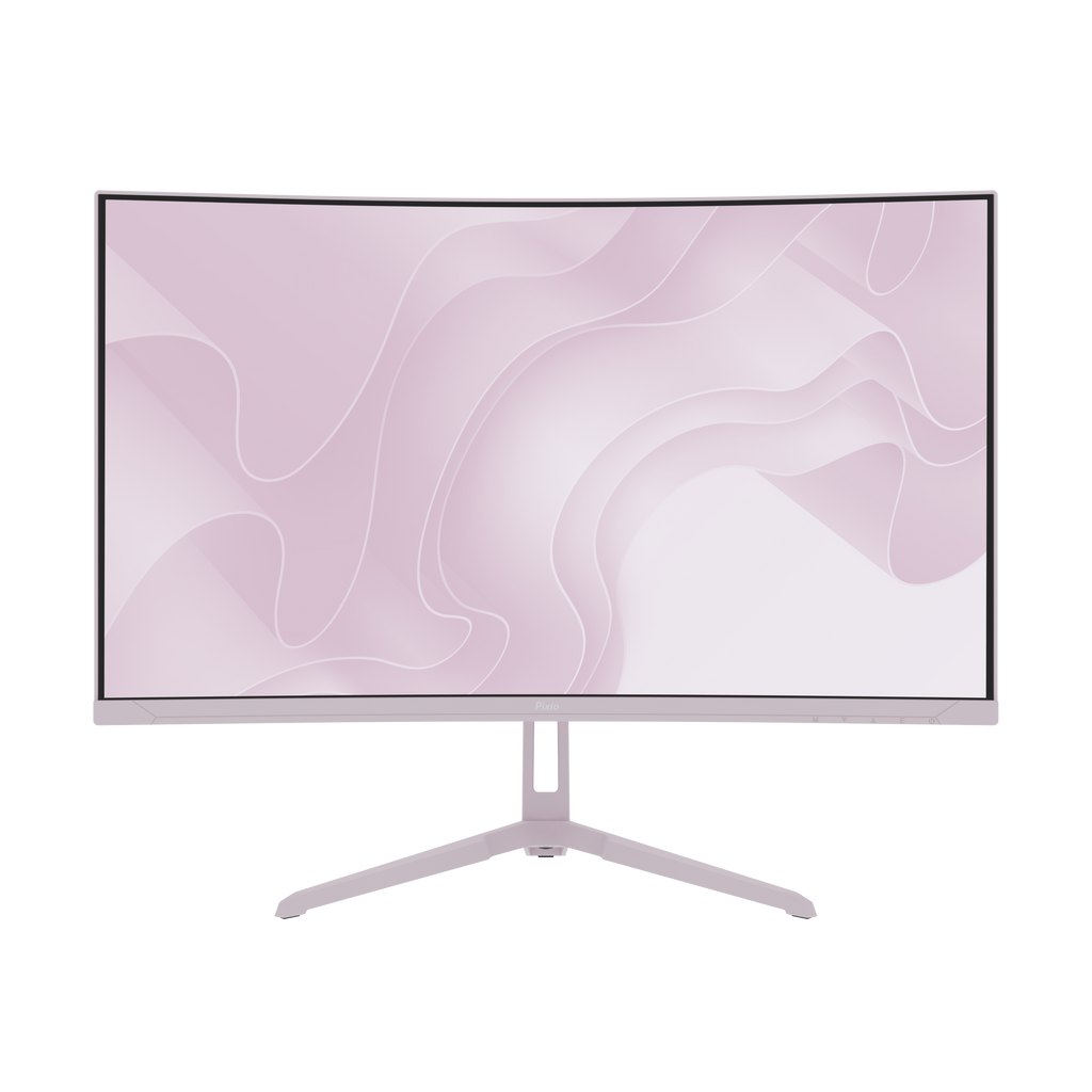 PXC248 Wave 24-inch Curved 1500R 1080p 200Hz with Fast VA panel 1ms GTG and Adaptive Sync