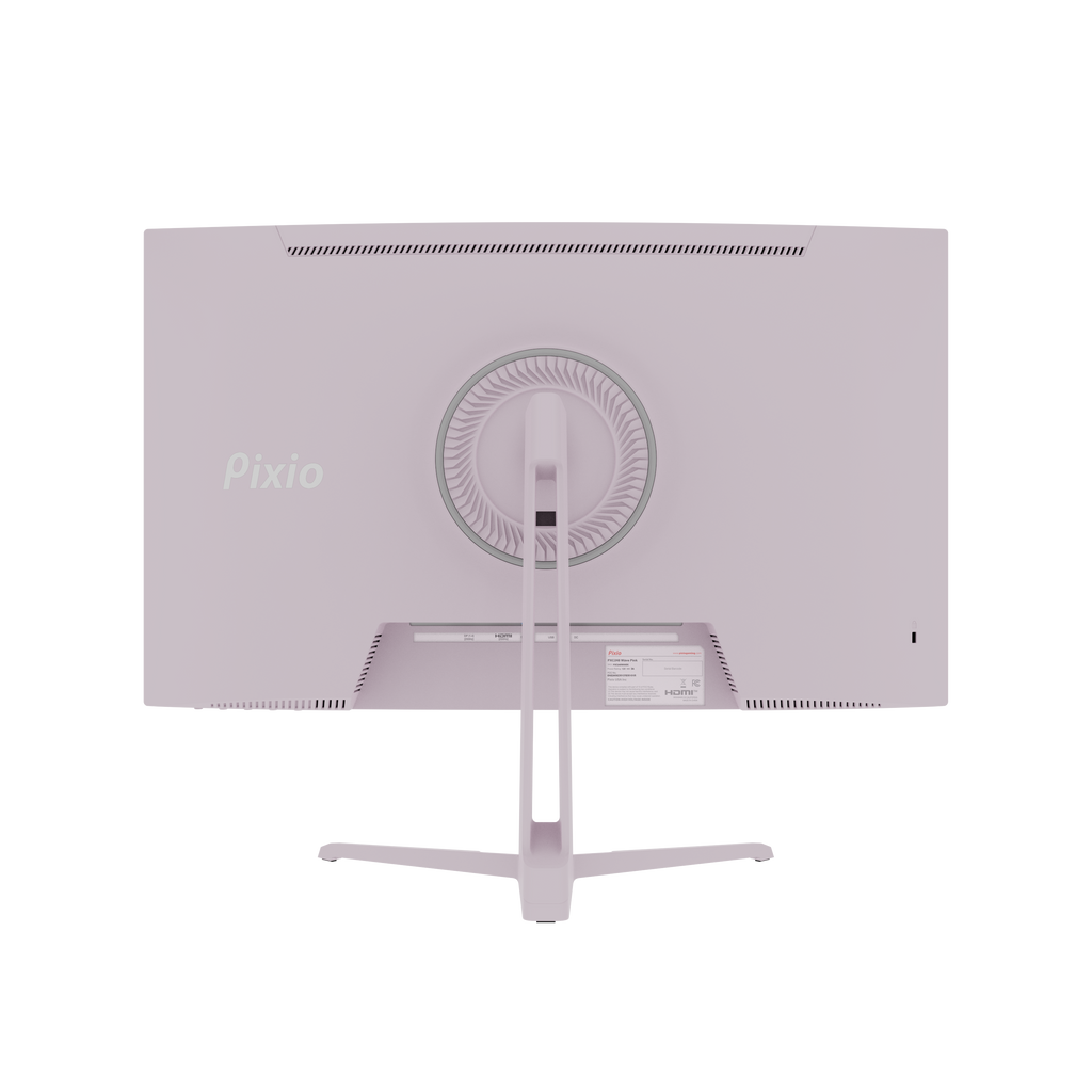 PXC248 Wave 24-inch Curved 1500R 1080p 200Hz with Fast VA panel 1ms GTG and Adaptive Sync