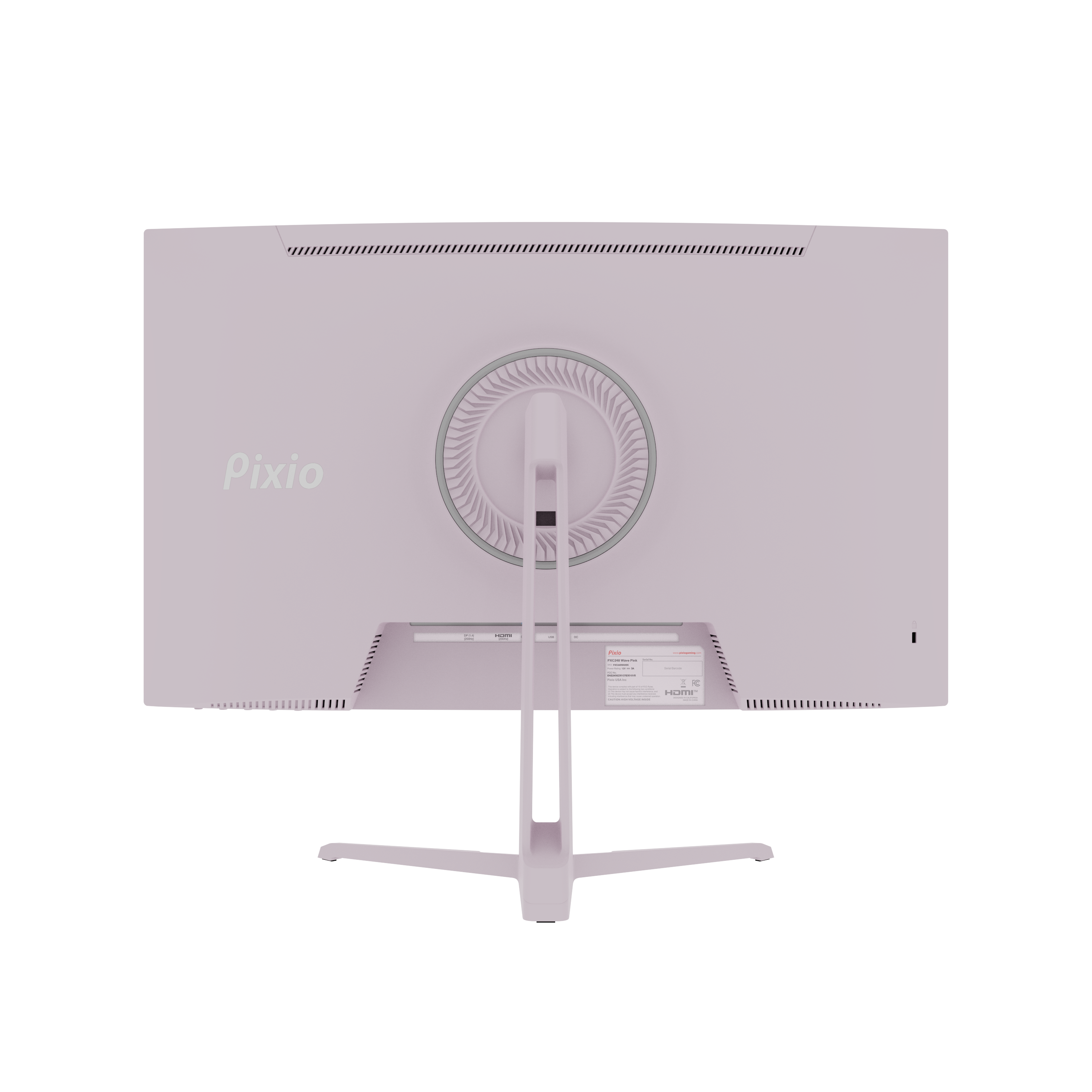 PXC248 Wave 24-inch Curved Gaming Monitor