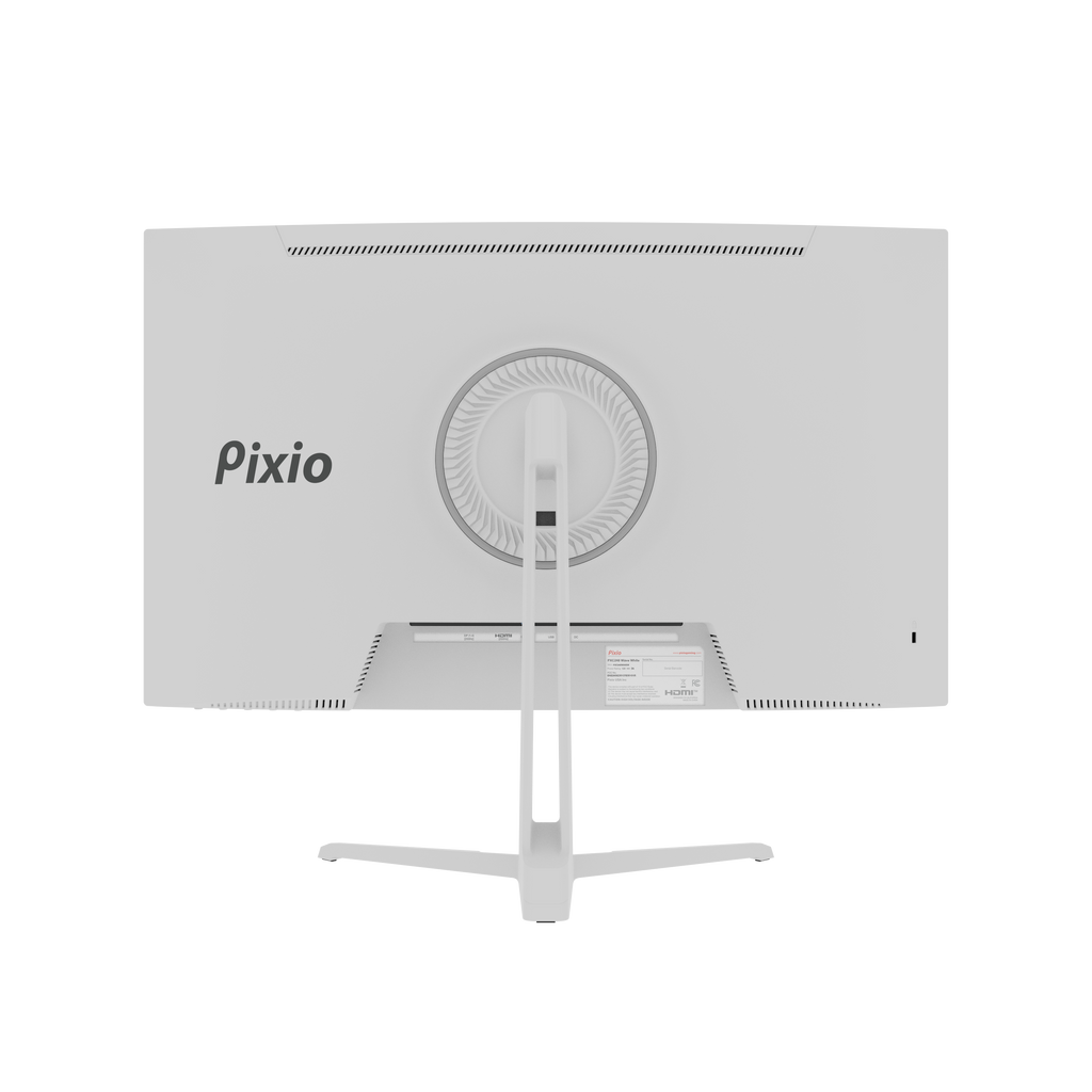 PXC248 Wave 24-inch Curved 1500R 1080p 200Hz with Fast VA panel 1ms GTG and Adaptive Sync