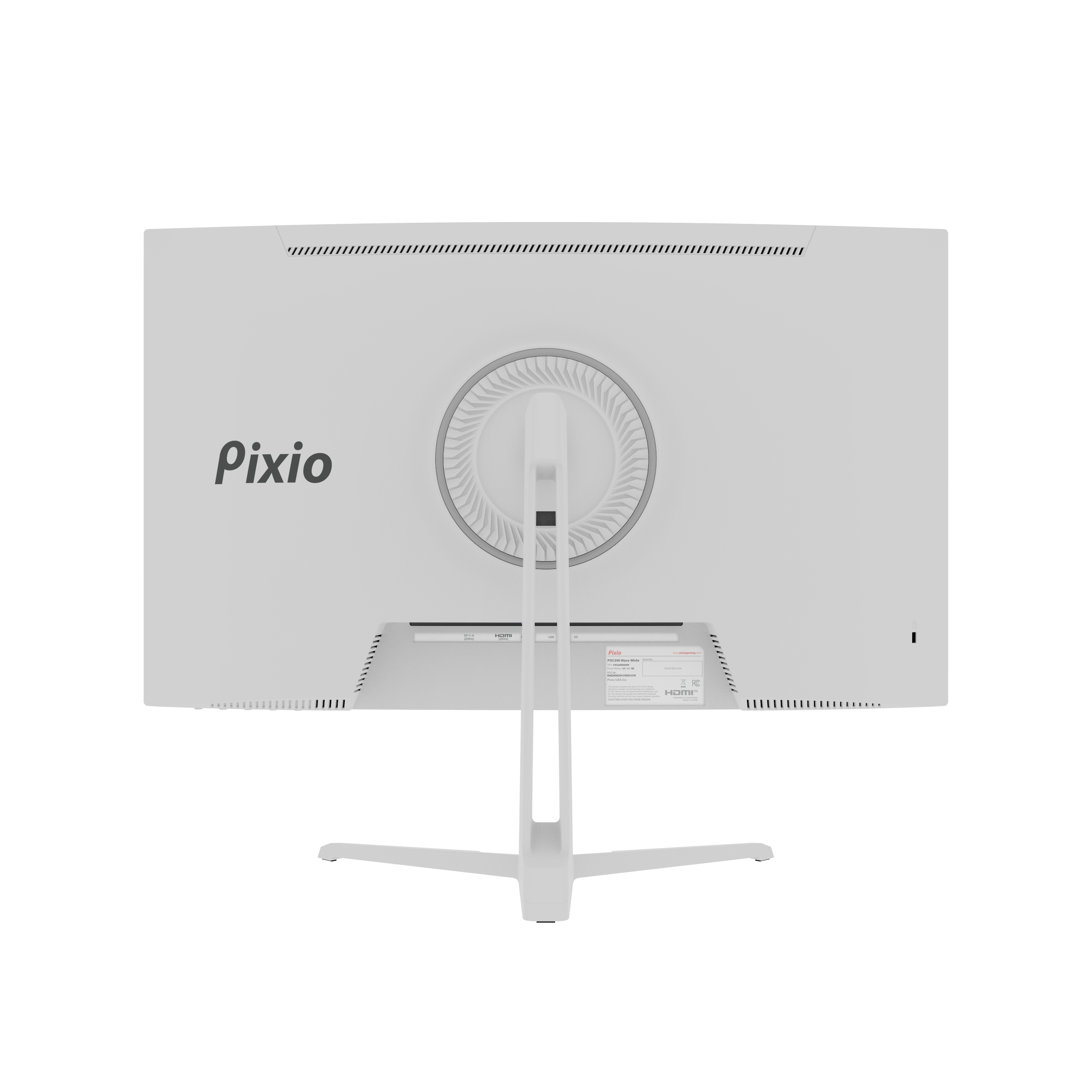 PXC248 Wave 24-inch Curved Gaming Monitor