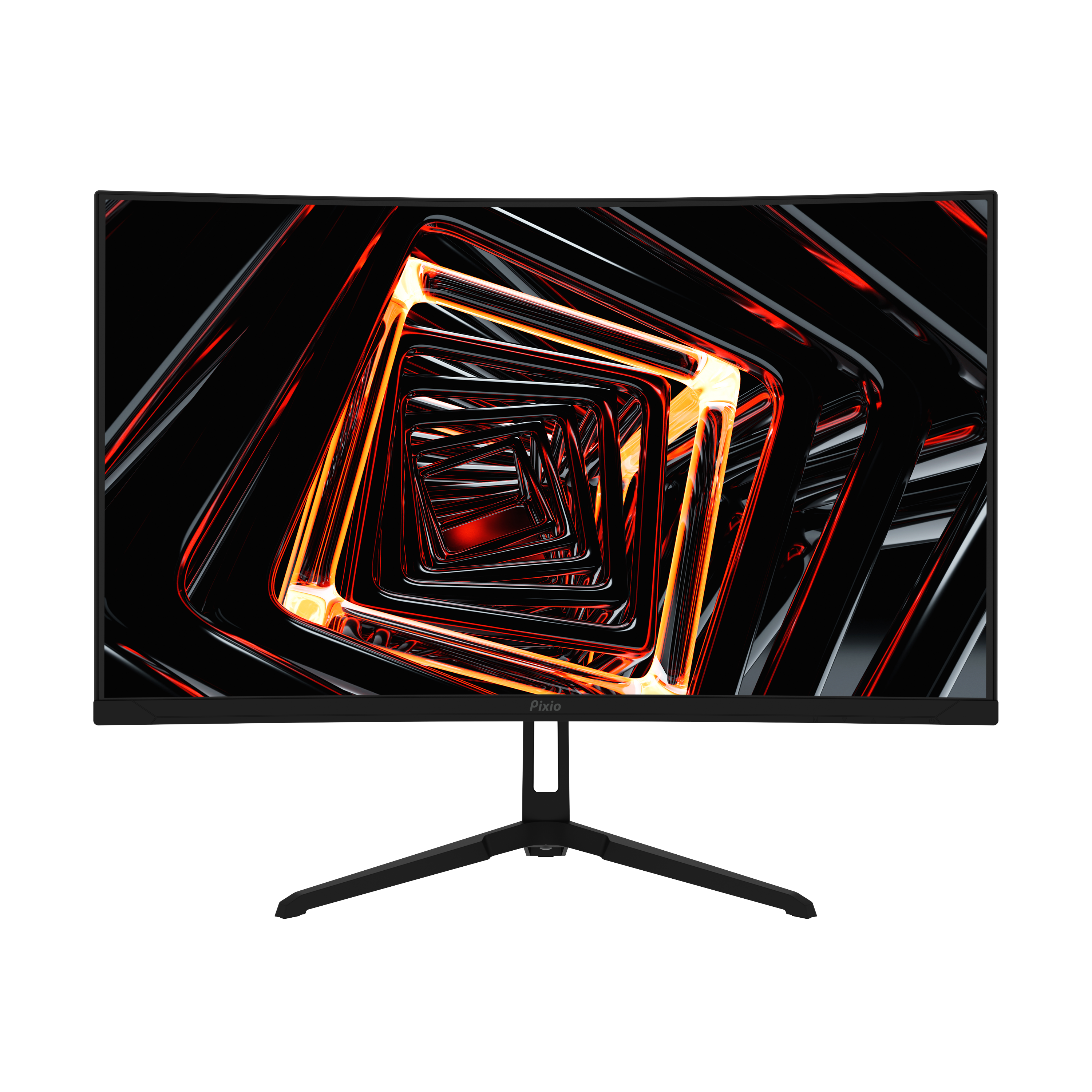 Pixio PXC248 Wave 24-inch Curved 1500R 1080p 200Hz with Fast VA panel 1ms GTG and Adaptive Sync