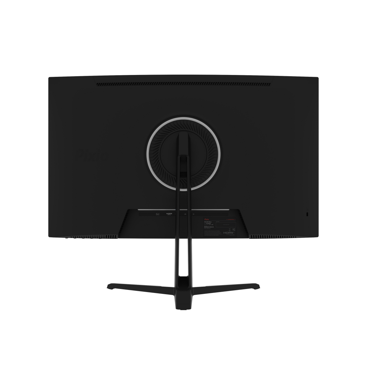 PXC248 Wave 24-inch Curved Gaming Monitor – Pixio