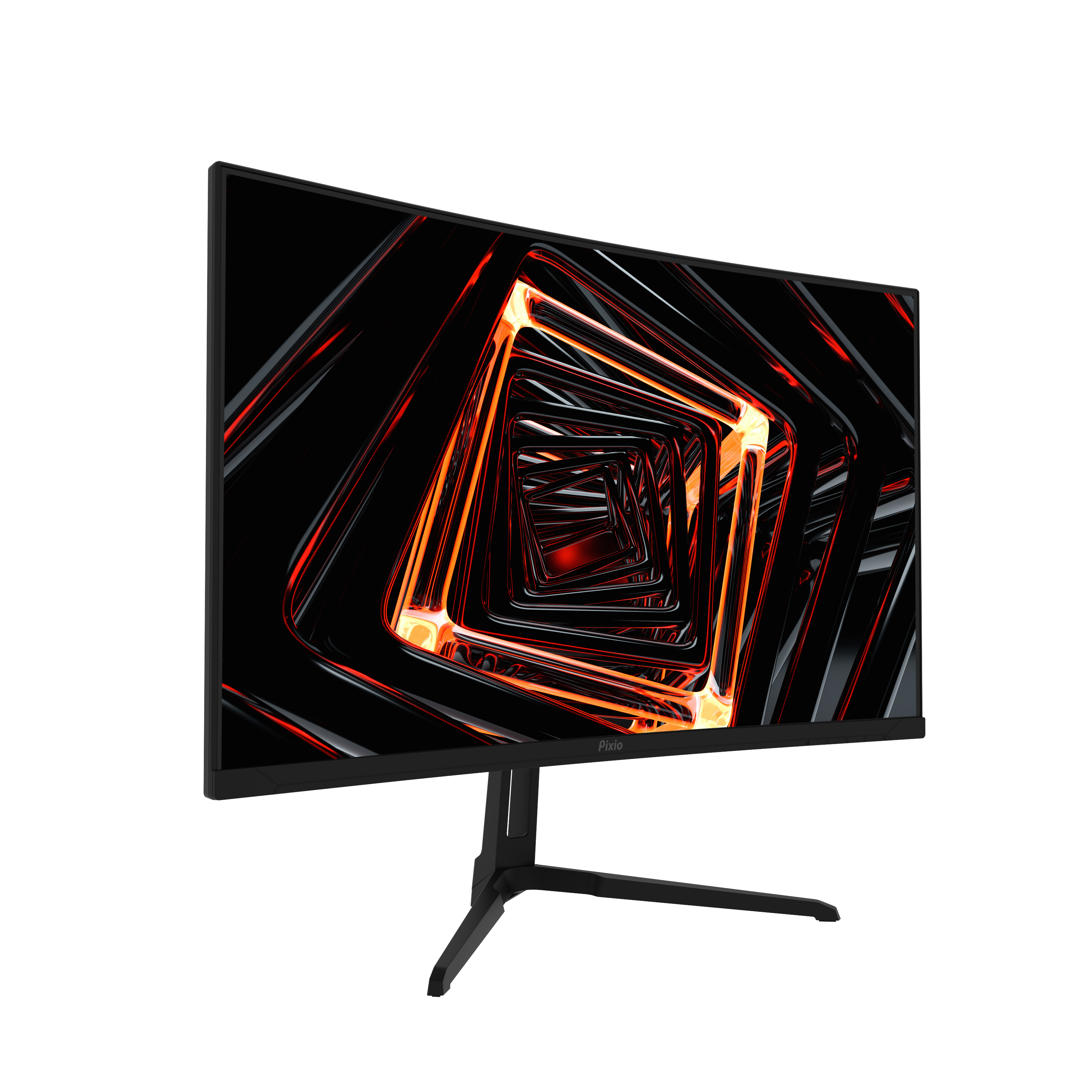 Pixio PXC248 Wave 24-inch Curved 1500R 1080p 200Hz with Fast VA panel 1ms GTG and Adaptive Sync