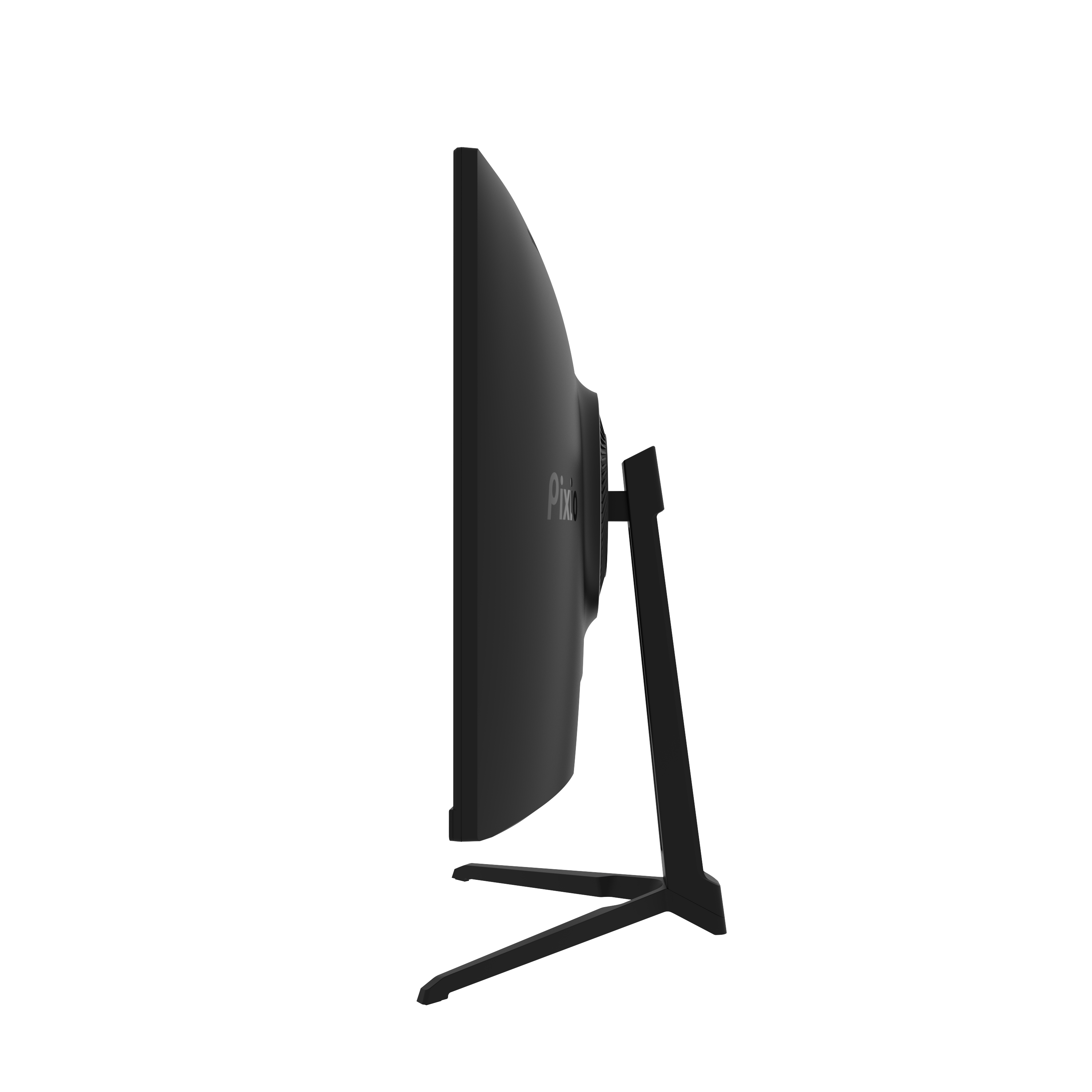 Pixio PXC248 Wave 24-inch Curved 1500R 1080p 200Hz with Fast VA panel 1ms GTG and Adaptive Sync