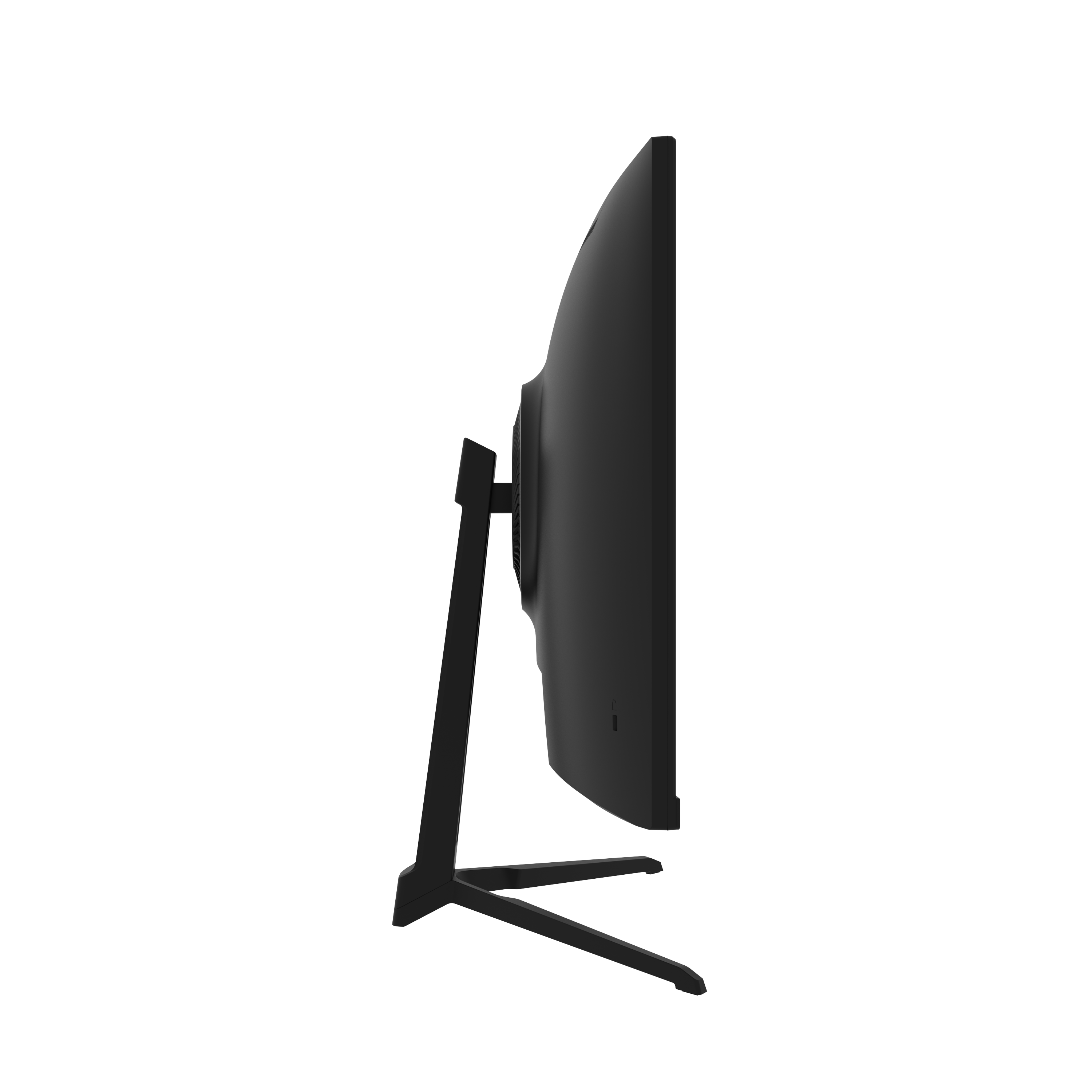 Pixio PXC248 Wave 24-inch Curved 1500R 1080p 200Hz with Fast VA panel 1ms GTG and Adaptive Sync