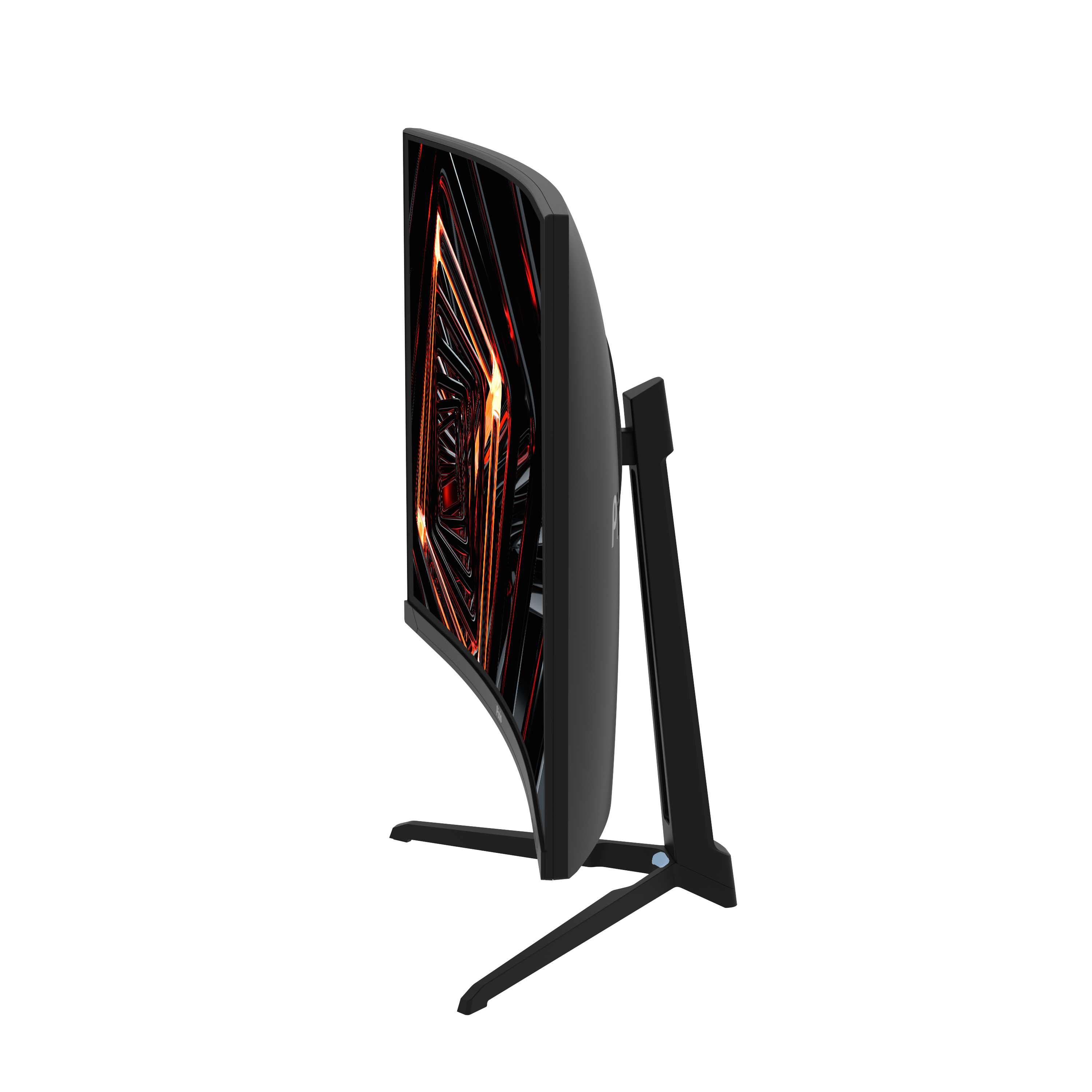 Pixio PXC248 Wave 24-inch Curved 1500R 1080p 200Hz with Fast VA panel 1ms GTG and Adaptive Sync