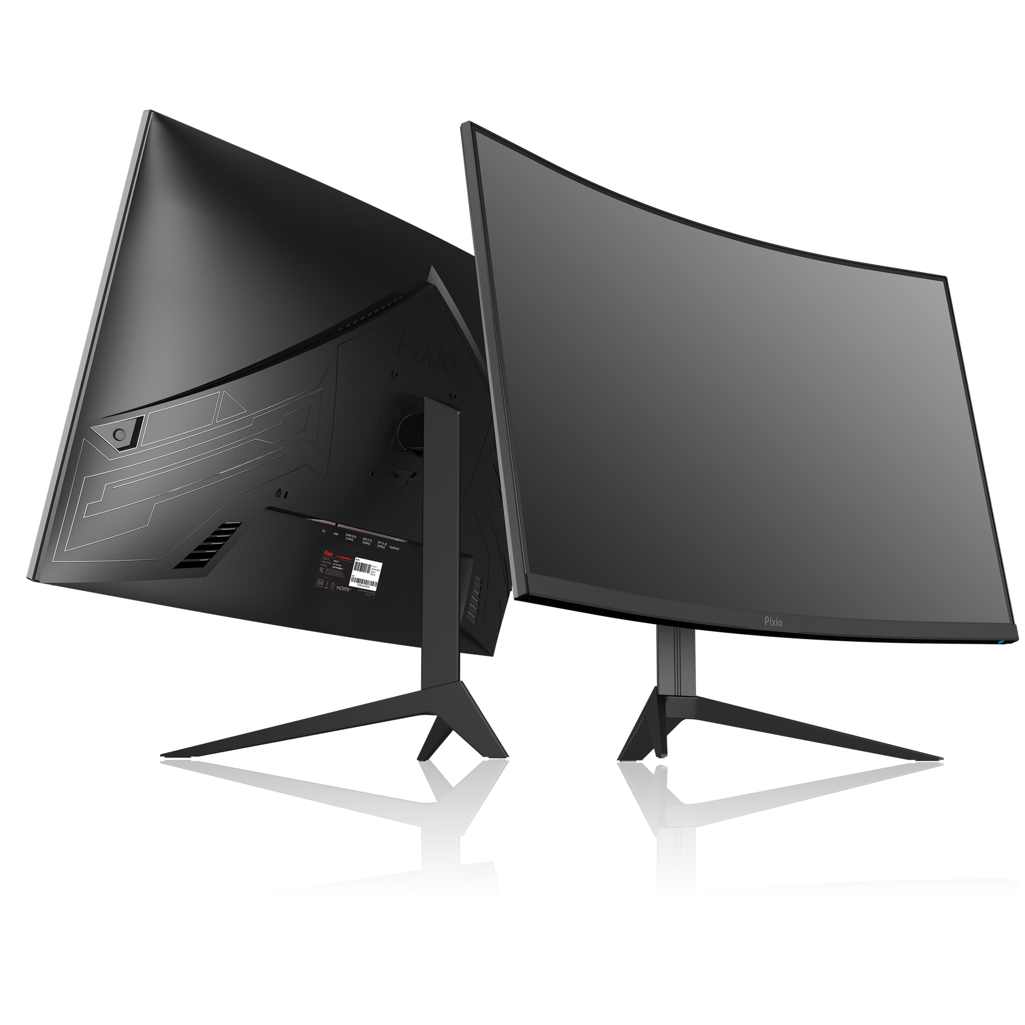 PXC277 Curved Gaming Monitor