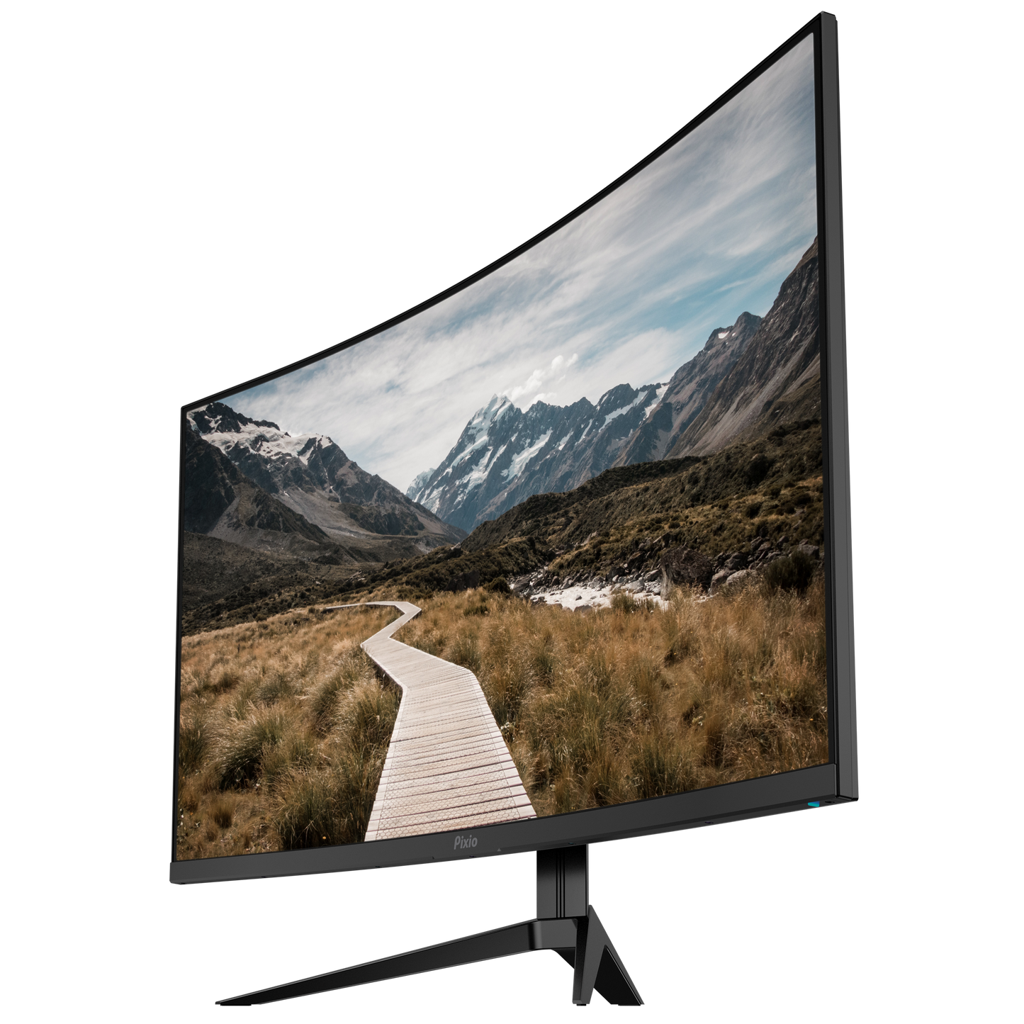 PXC277 Curved Gaming Monitor