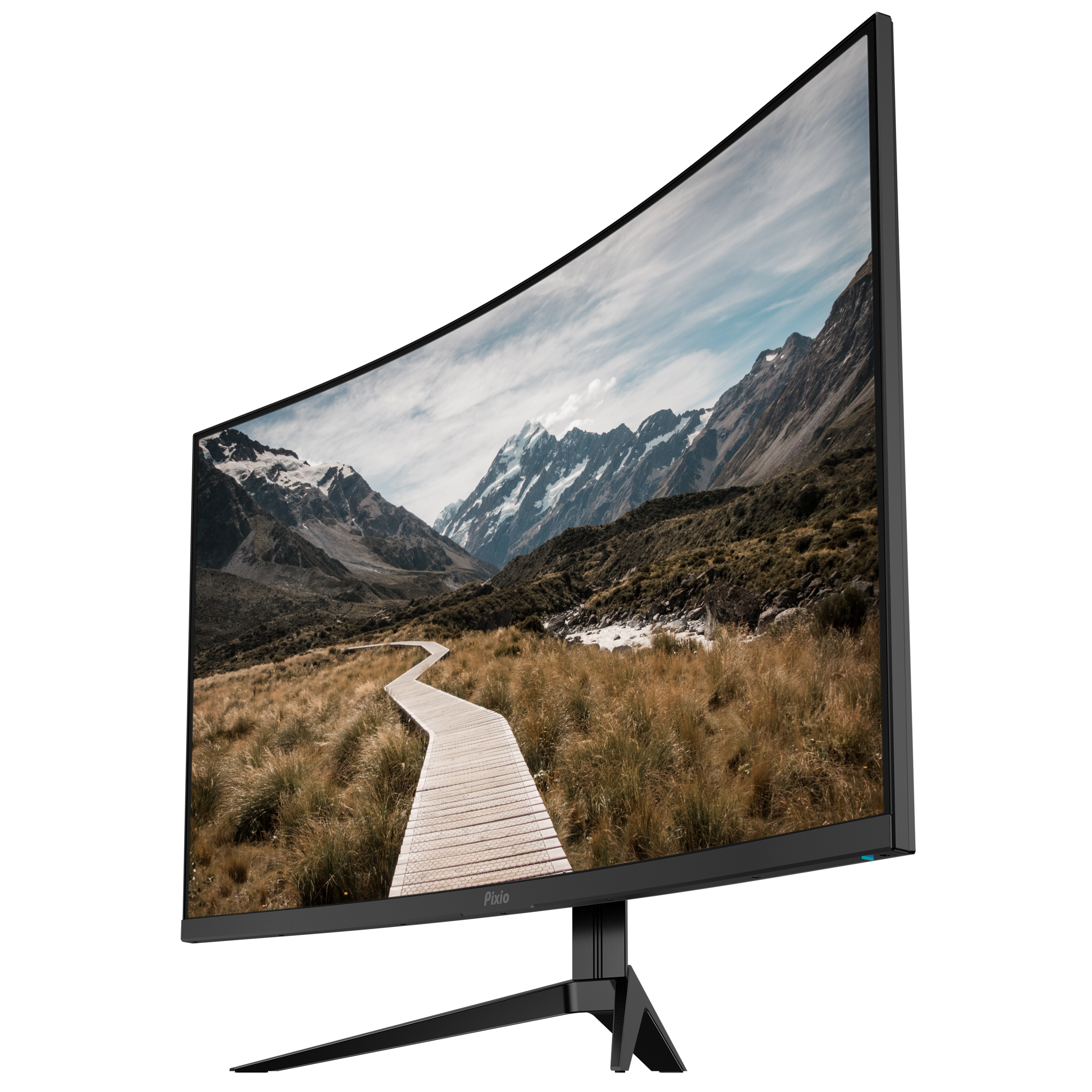 PXC277 Curved Gaming Monitor