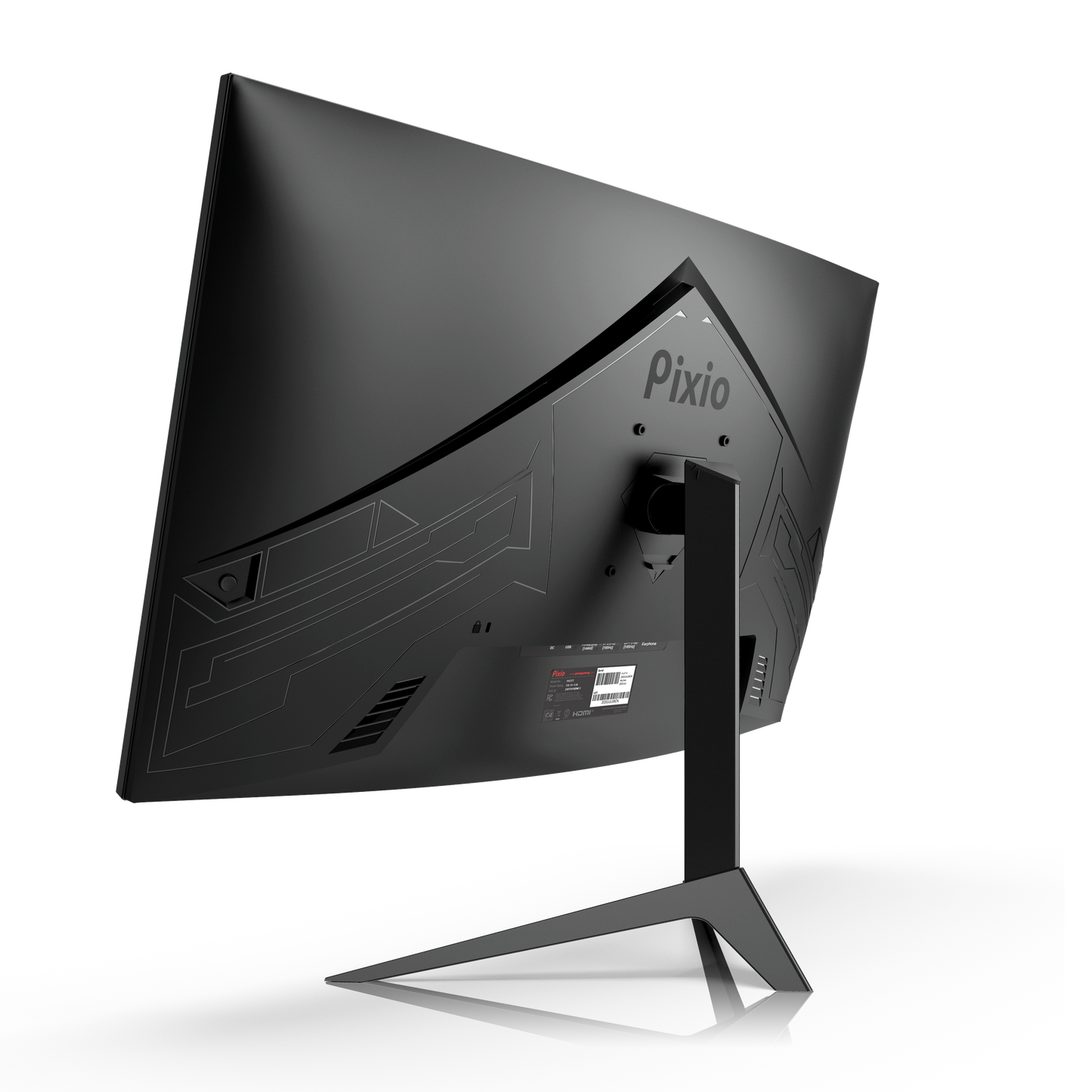 PXC277 Curved Gaming Monitor