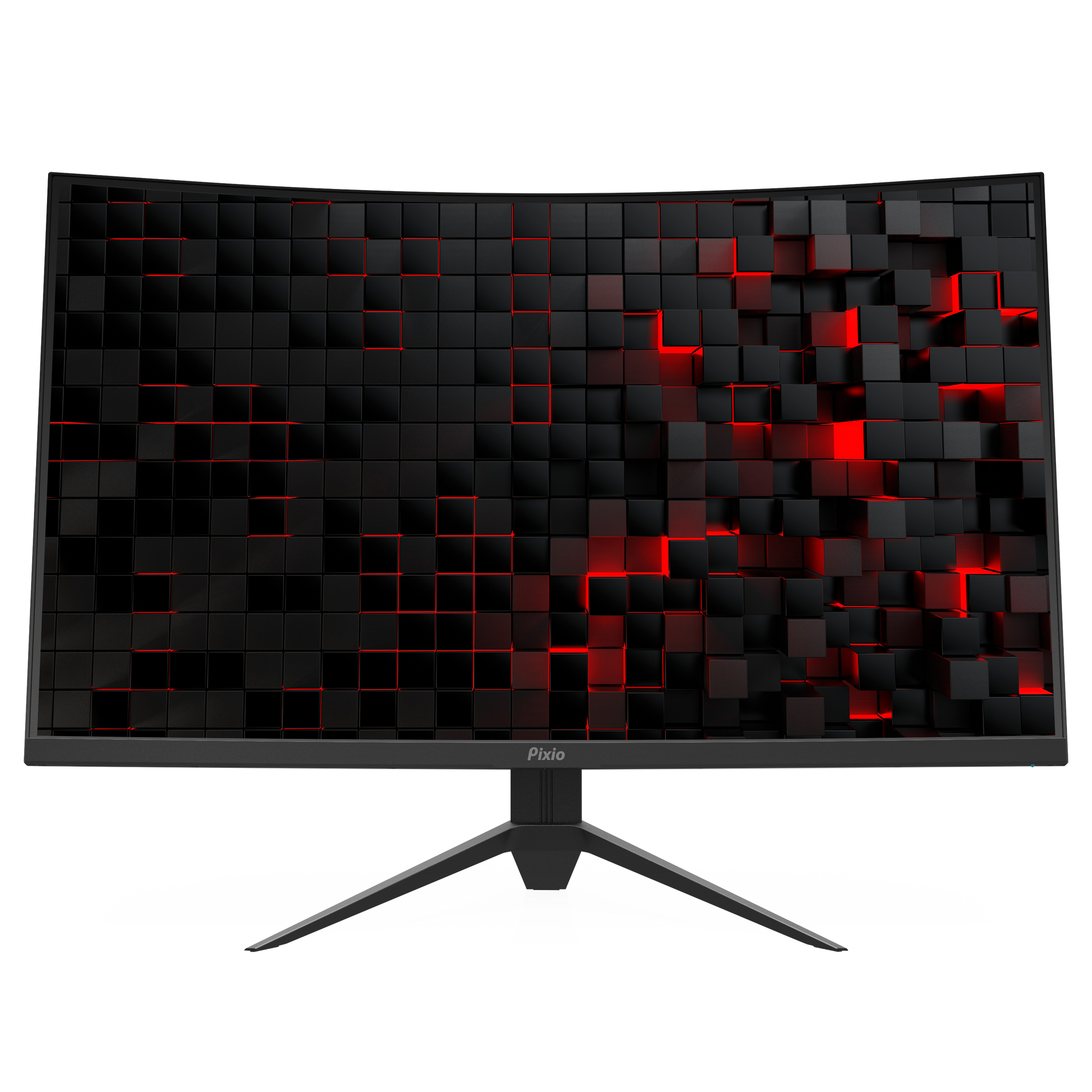 PXC277 Advanced Curved Gaming Monitor - Certified Refurbished