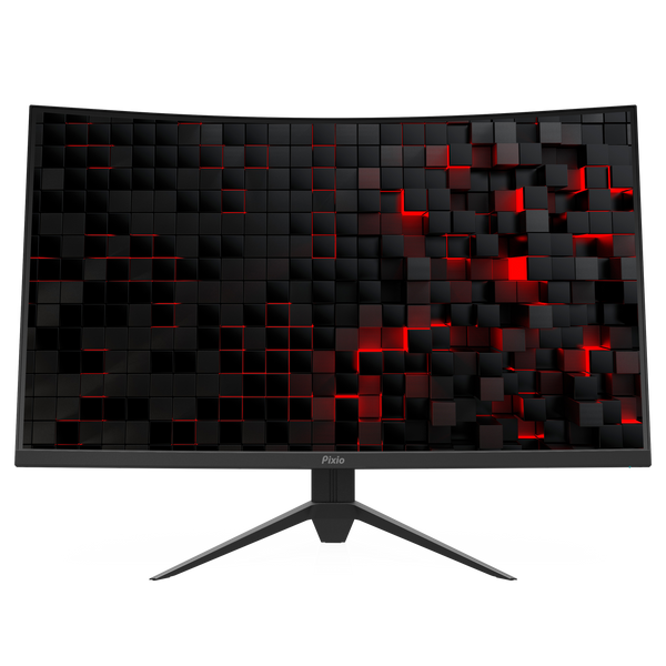 Pixio PXC277 27インチ WQHD165Hz 湾曲ゲーミングモニター Pixio PXC277 Advanced | 27 inch 1080p 165Hz 1ms (GTG) Curved