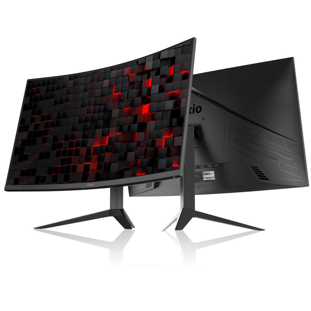 PXC277 Advanced Curved Gaming Monitor