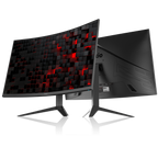 PXC277 Advanced Curved Gaming Monitor