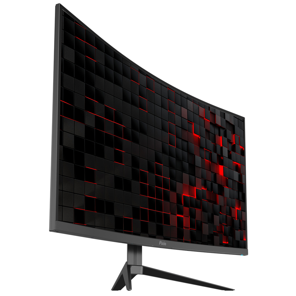 PXC277 Advanced Curved Gaming Monitor
