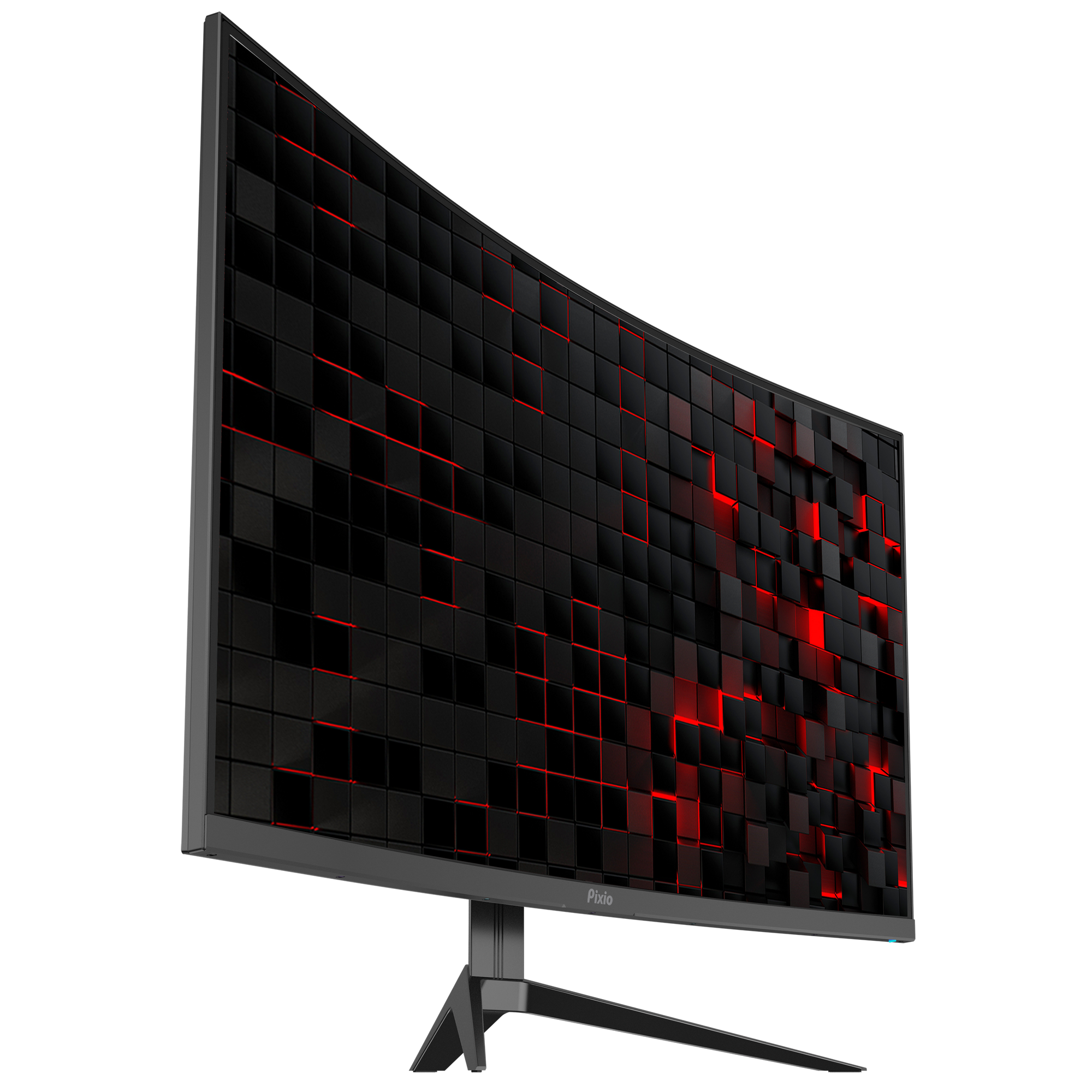 PXC277 Advanced Curved Gaming Monitor