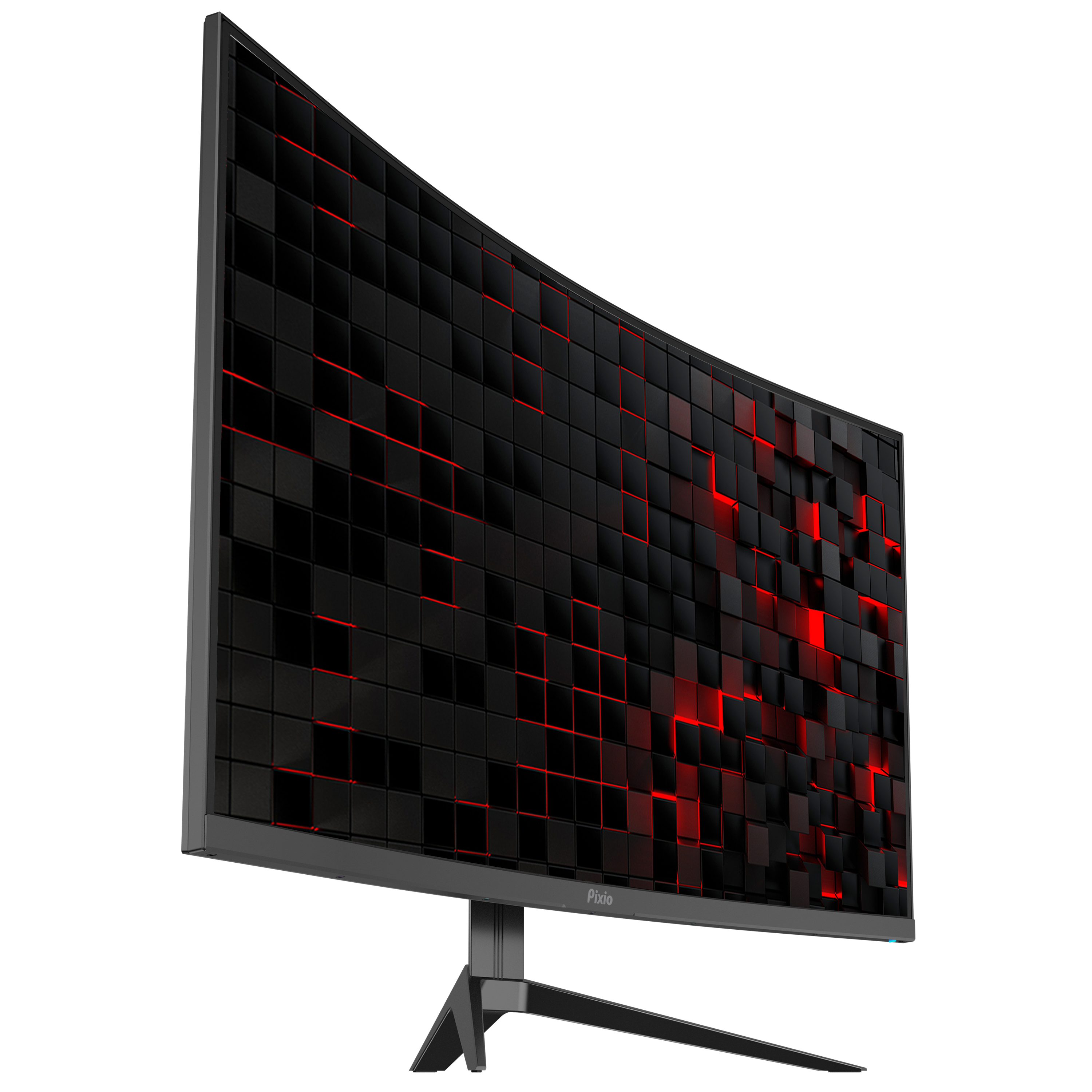 Pixio PXC277 Advanced | 27 inch 1080p 165Hz 1ms (GTG) Curved