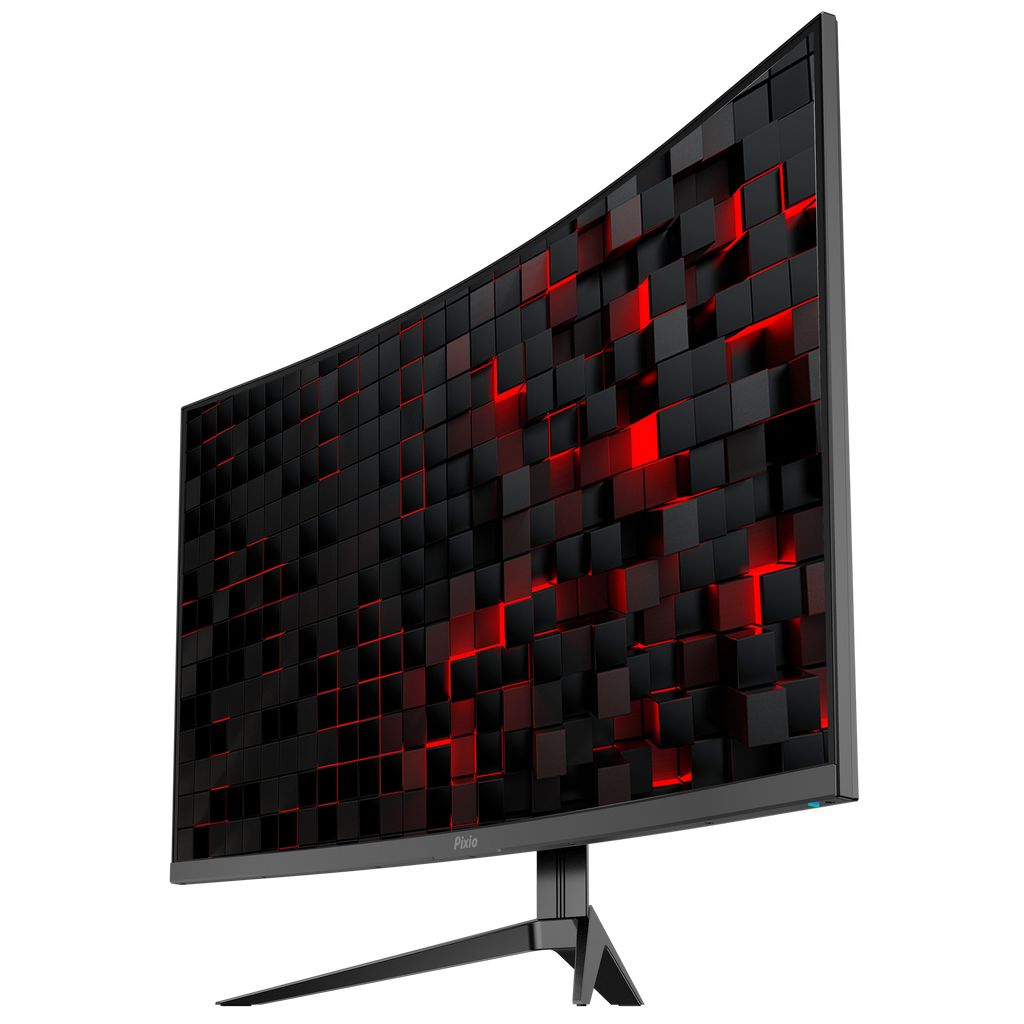 PXC277 Advanced Curved Gaming Monitor