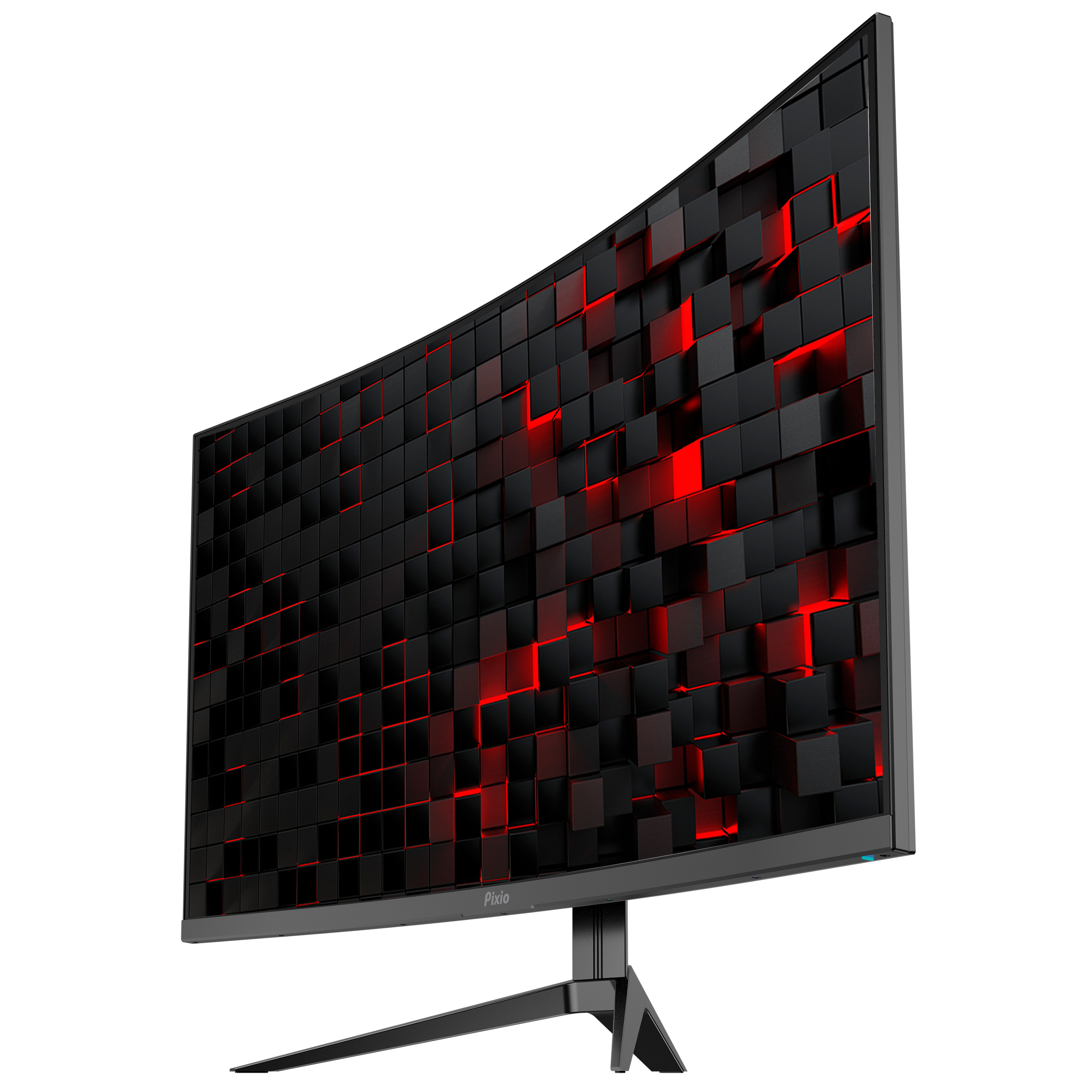 PXC277 Advanced Curved Gaming Monitor
