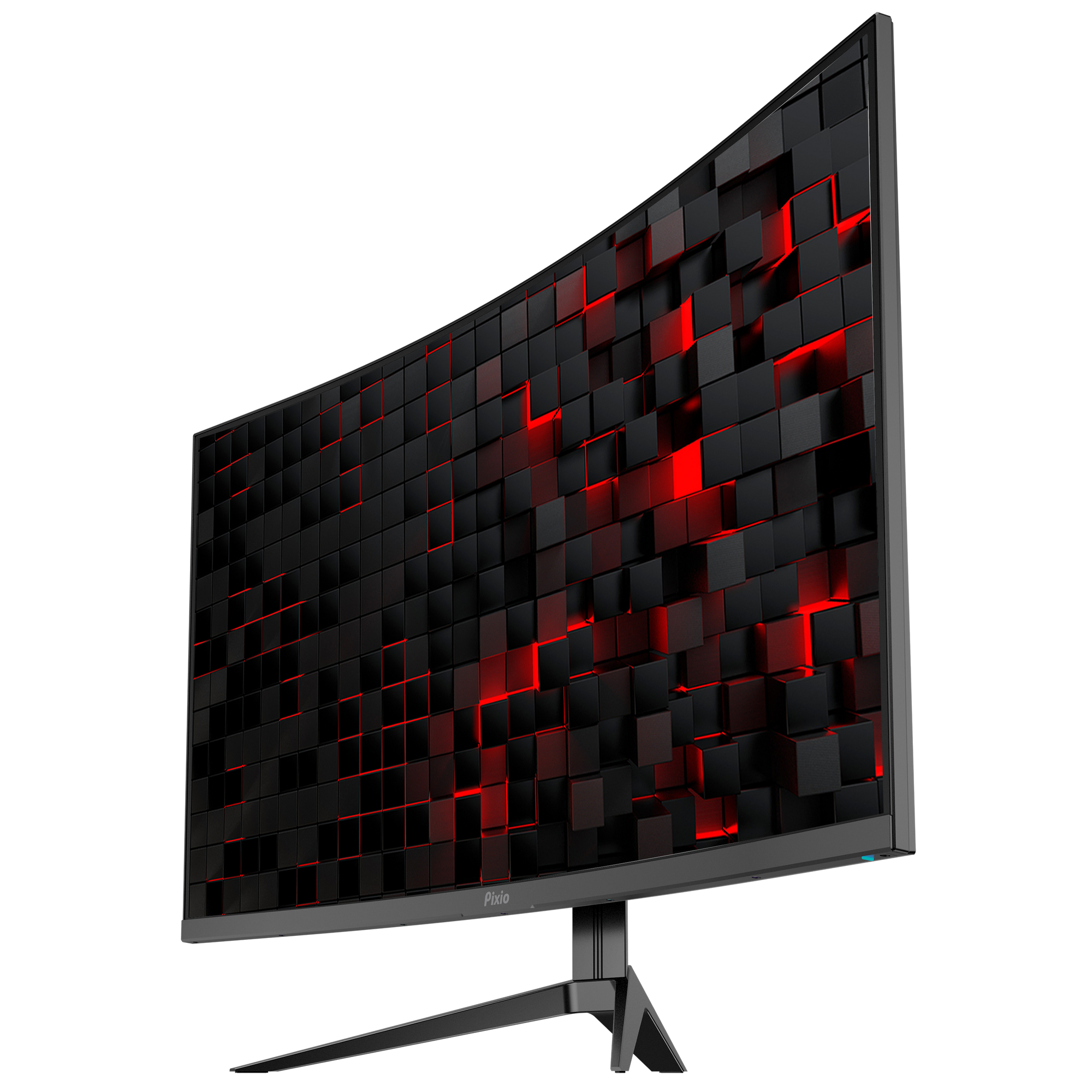 PXC277 Advanced Curved Gaming Monitor - Certified Refurbished