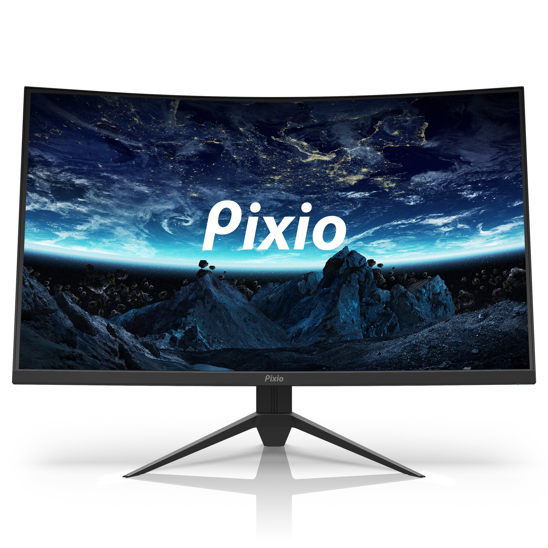 Pixio PXC277A 27インチ 165Hz ゲーミングモニタ PXC277MainThumbnailImage1_860d